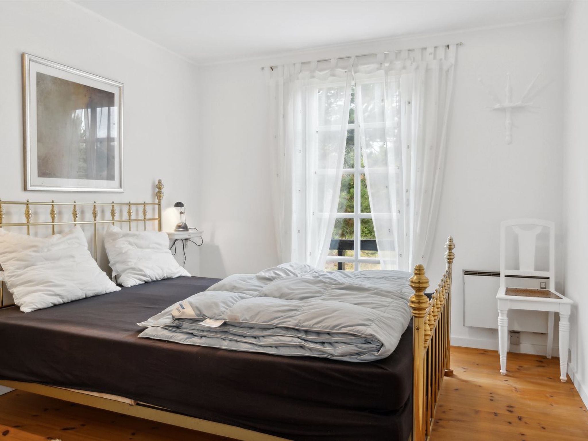 "Brunhilde" - 850m from the sea - Dedans