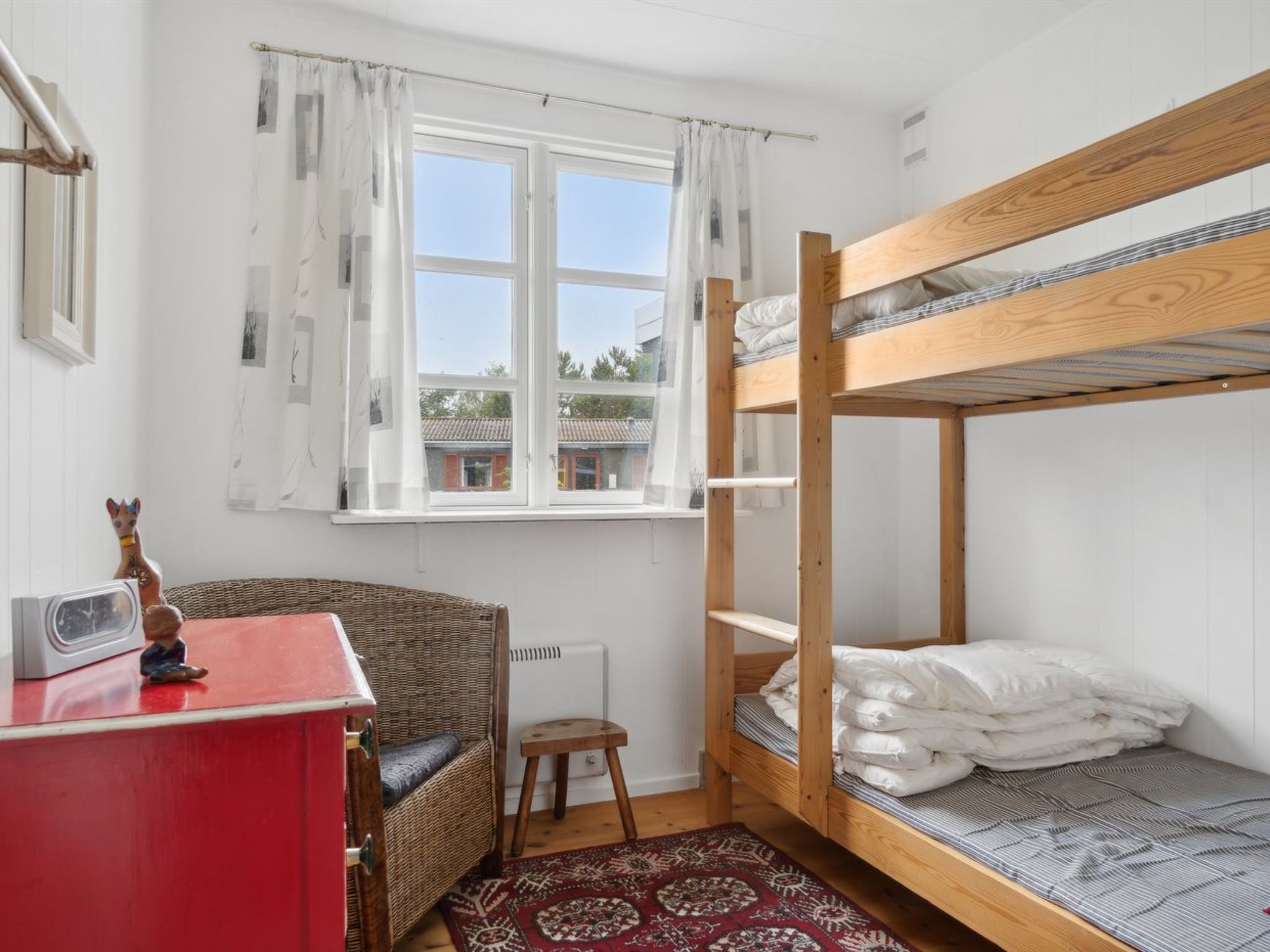"Brunhilde" - 850m from the sea - Dedans