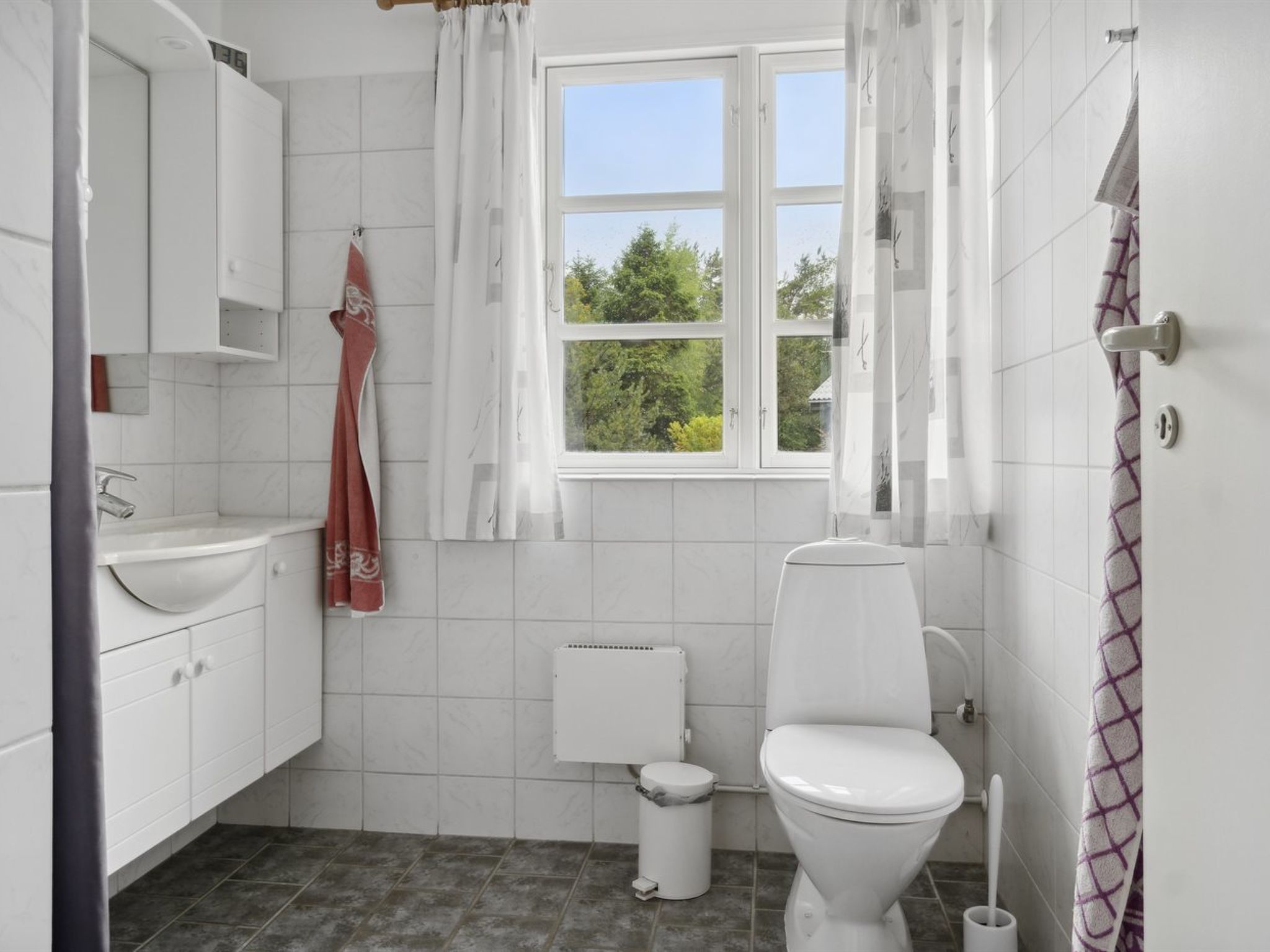 "Brunhilde" - 850m from the sea - Dedans