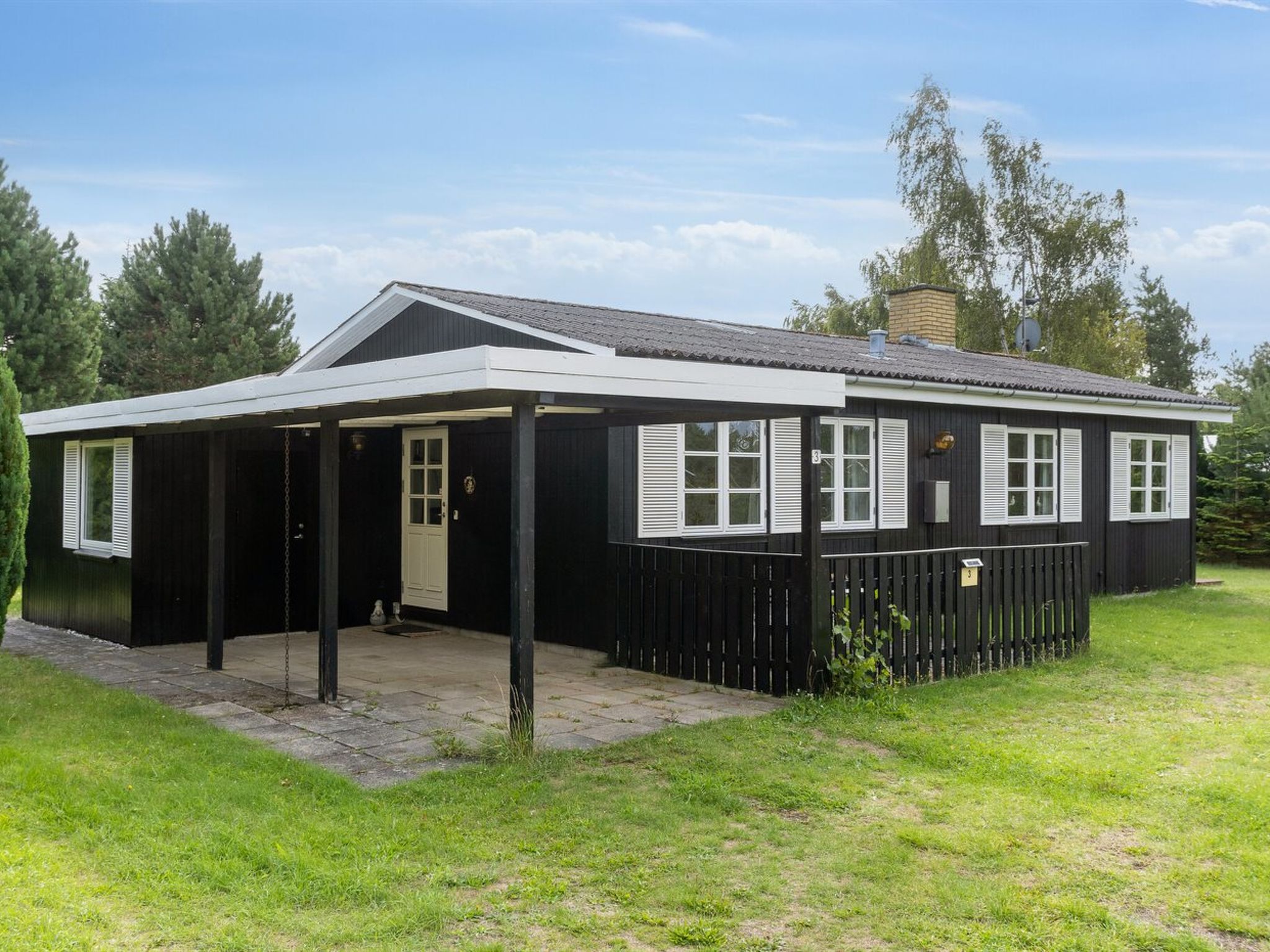 "Brunhilde" - 850m from the sea - Dehors