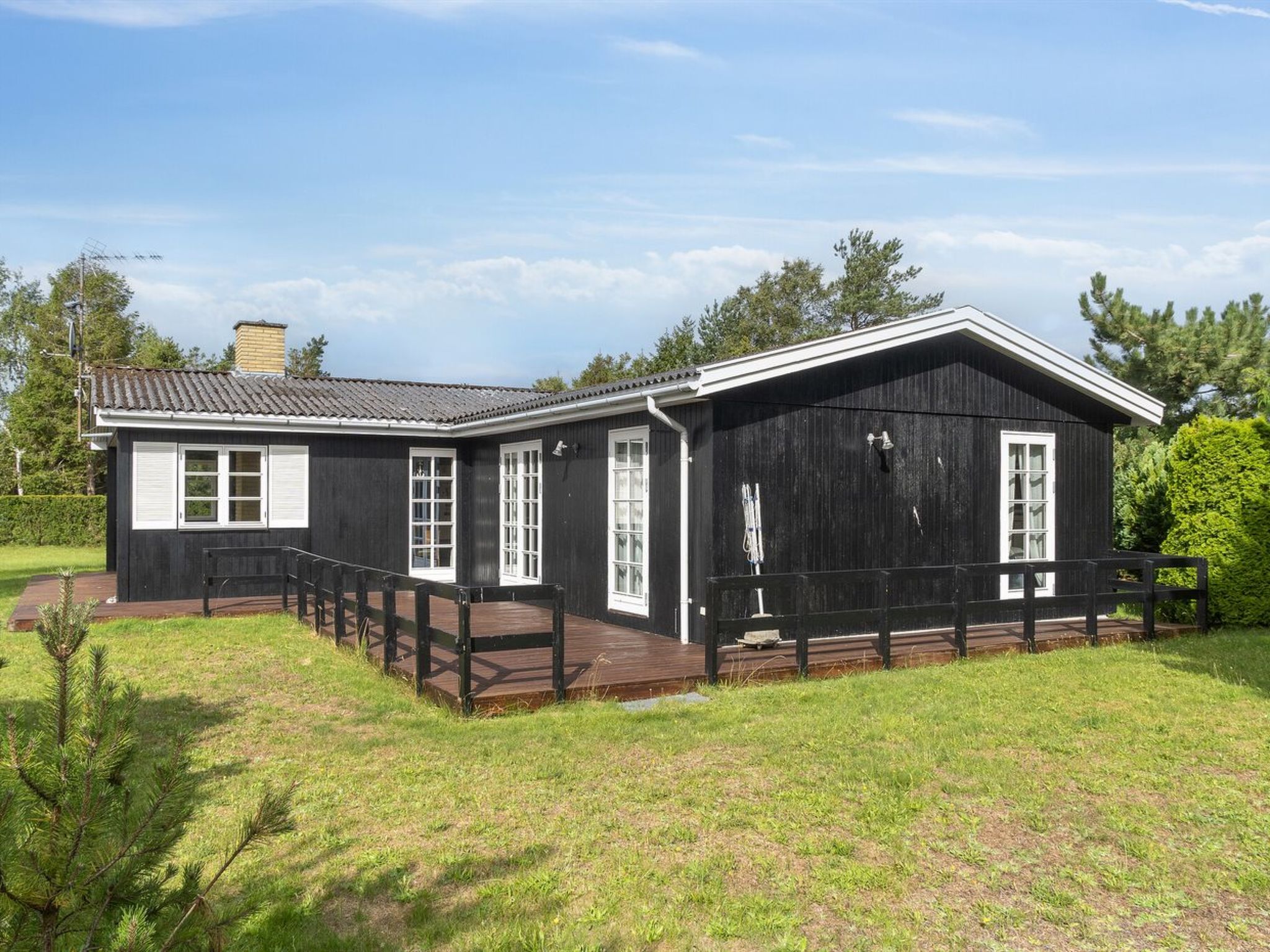 "Brunhilde" - 850m from the sea - Dehors