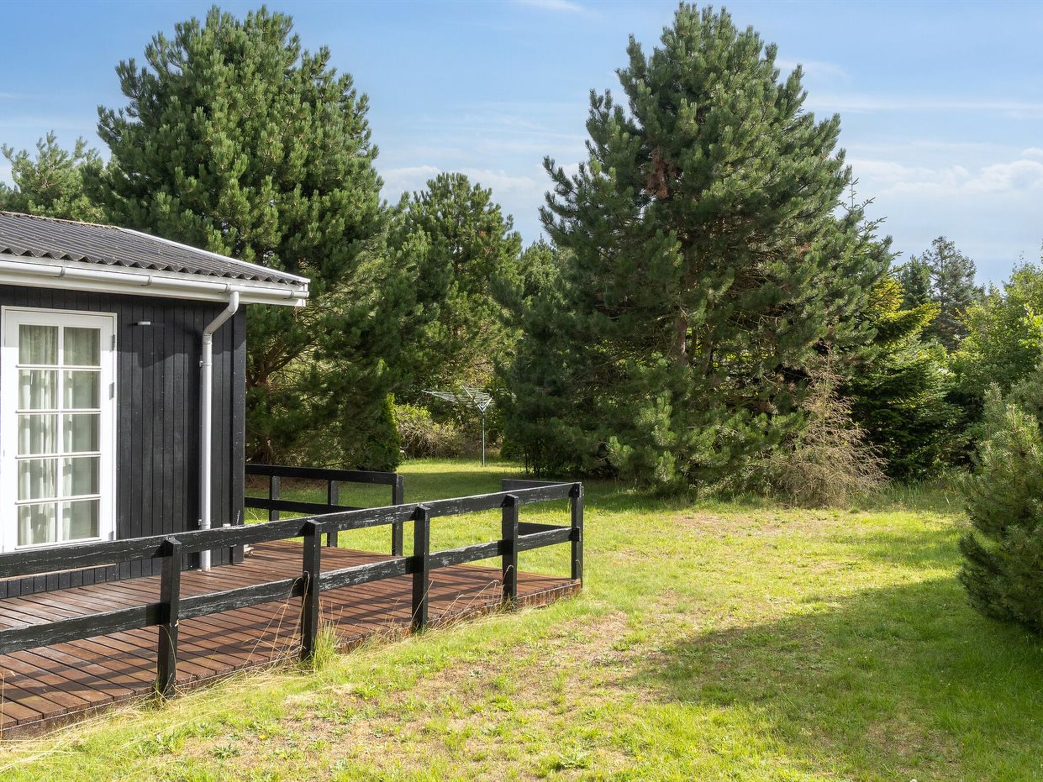 "Brunhilde" - 850m from the sea - Dehors