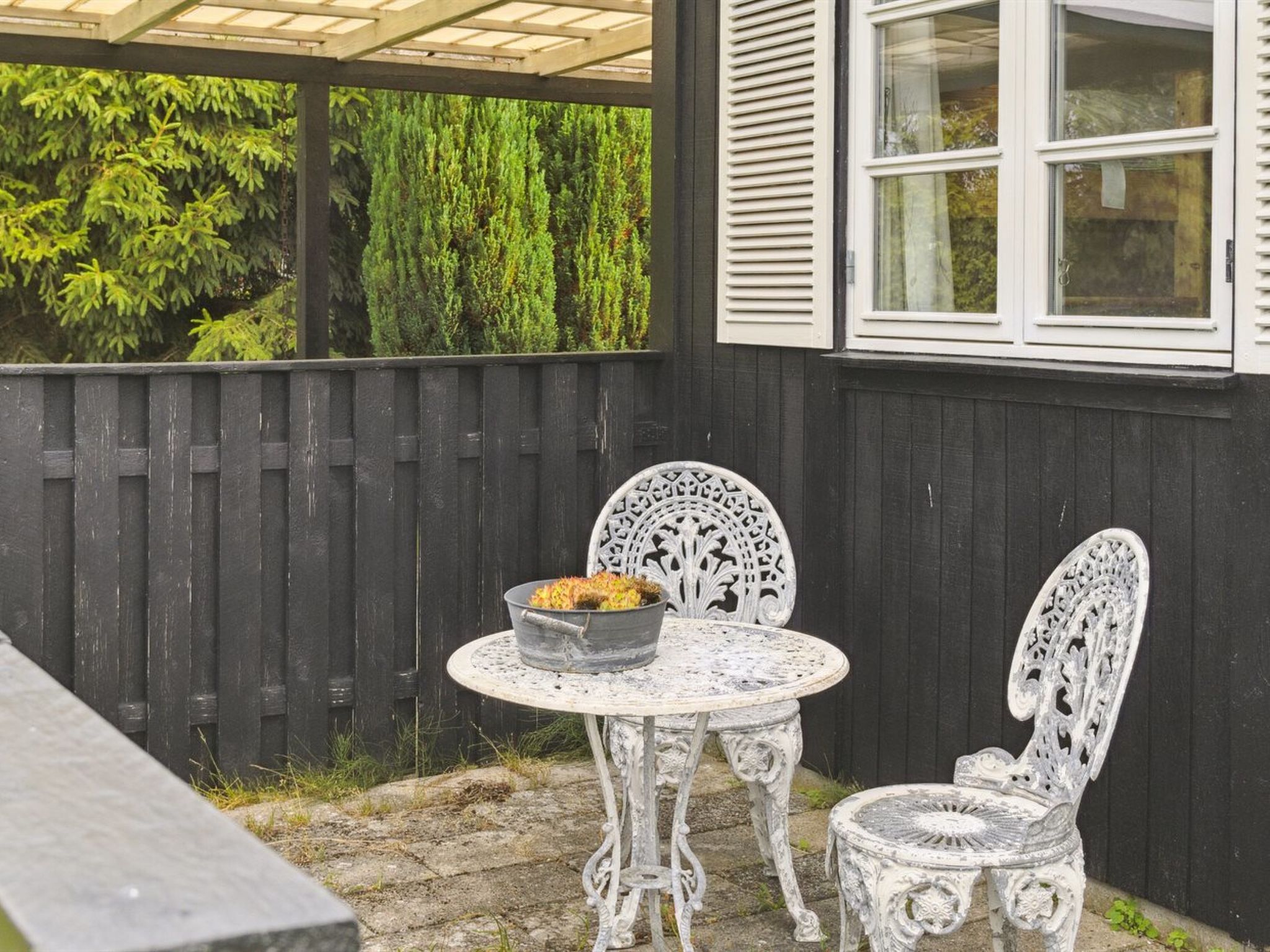 "Brunhilde" - 850m from the sea - Dehors