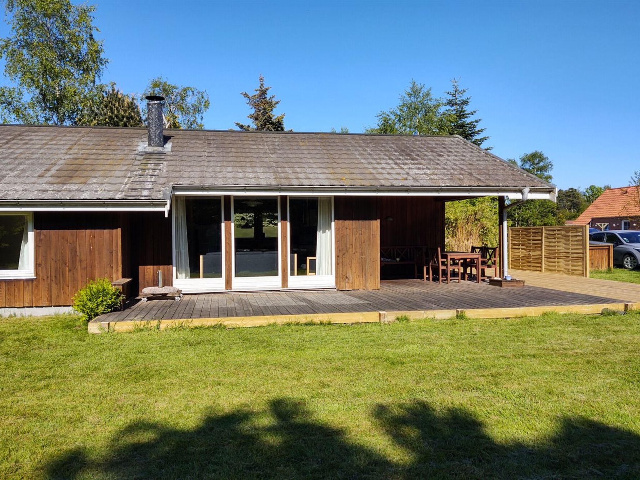 "Aase" - 950m from the sea - Buiten