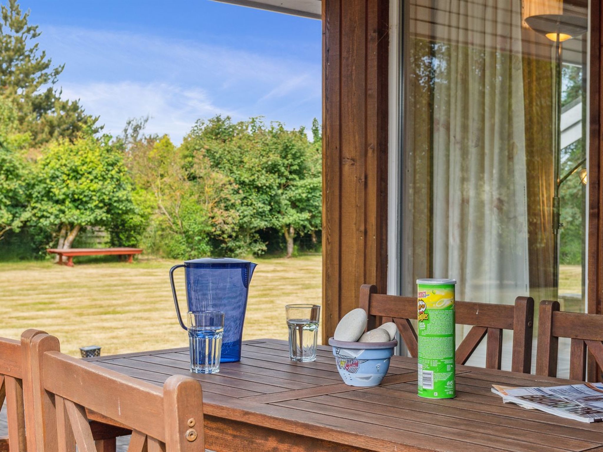 "Aase" - 950m from the sea - Buiten