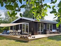 Ruim vakantiehuis Thordgrim op 600 meter van de Oostzee - thumbnail 1
