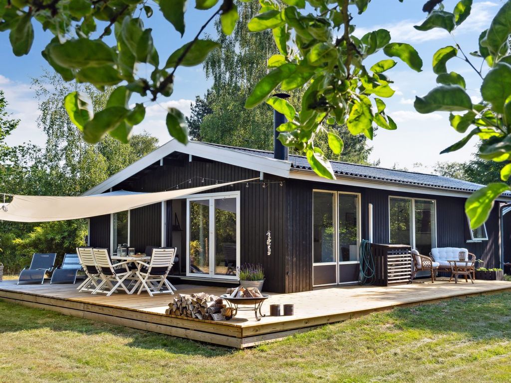 Vakantiehuis Thordgrim in Denemarken