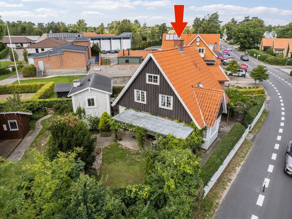 Vakantiehuis Jaakoppi in Denemarken