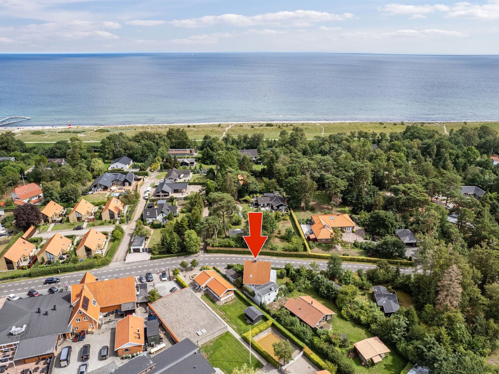 "Jaakoppi" - 275m from the sea-Buiten