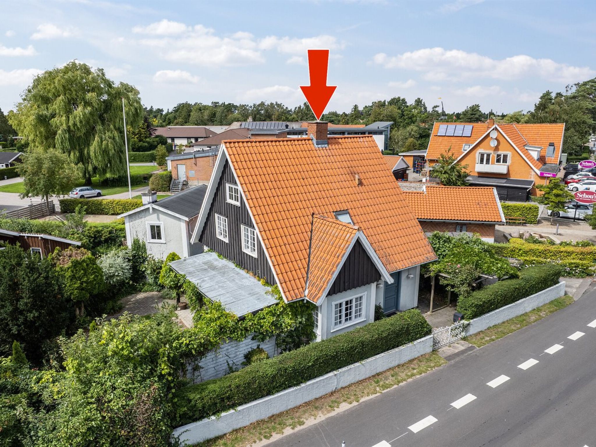 "Jaakoppi" - 275m from the sea