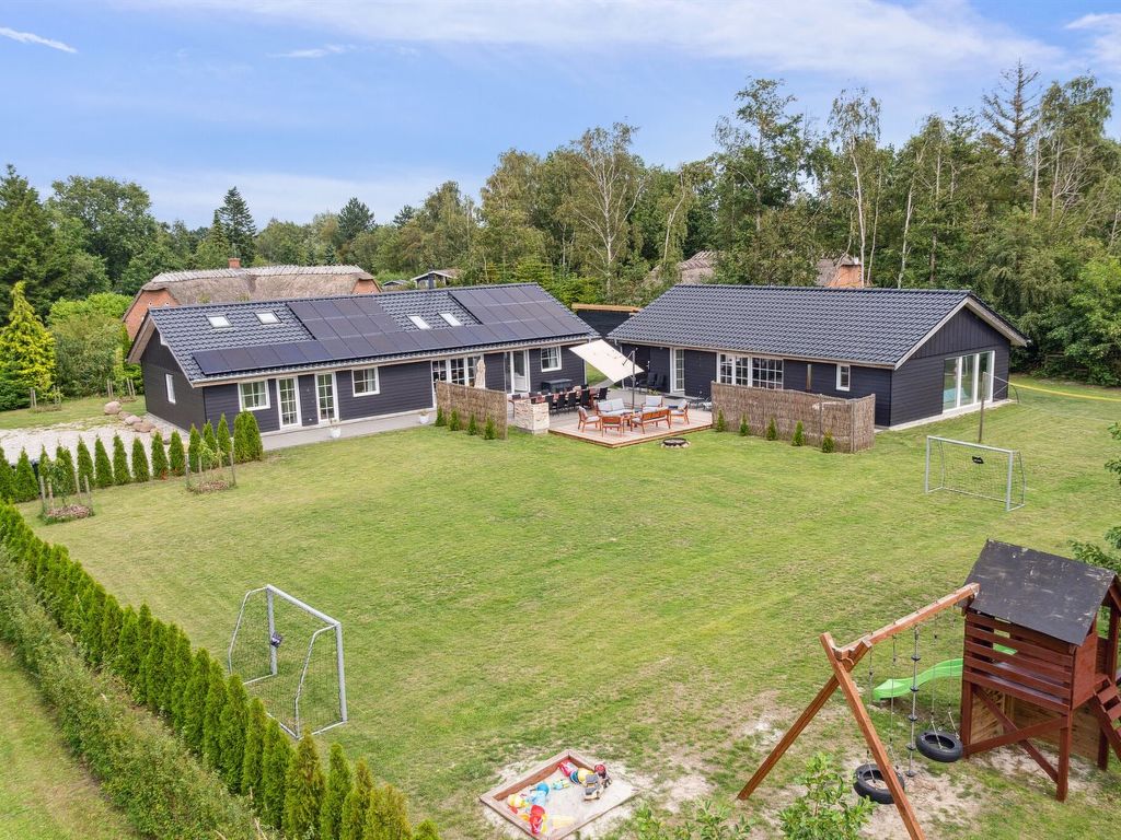 Vakantiehuis Ronia in Denemarken