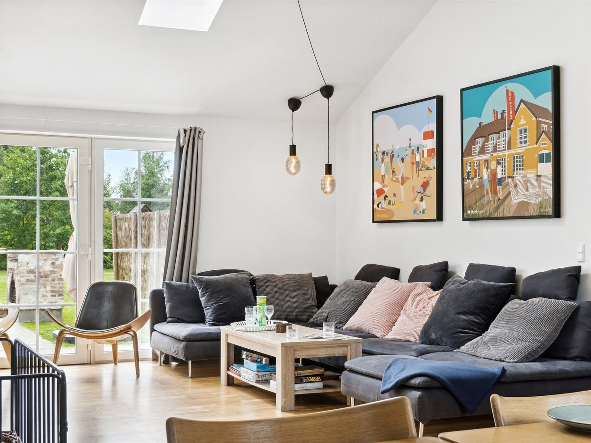 "Ronia" - 900m from the sea - Binnen