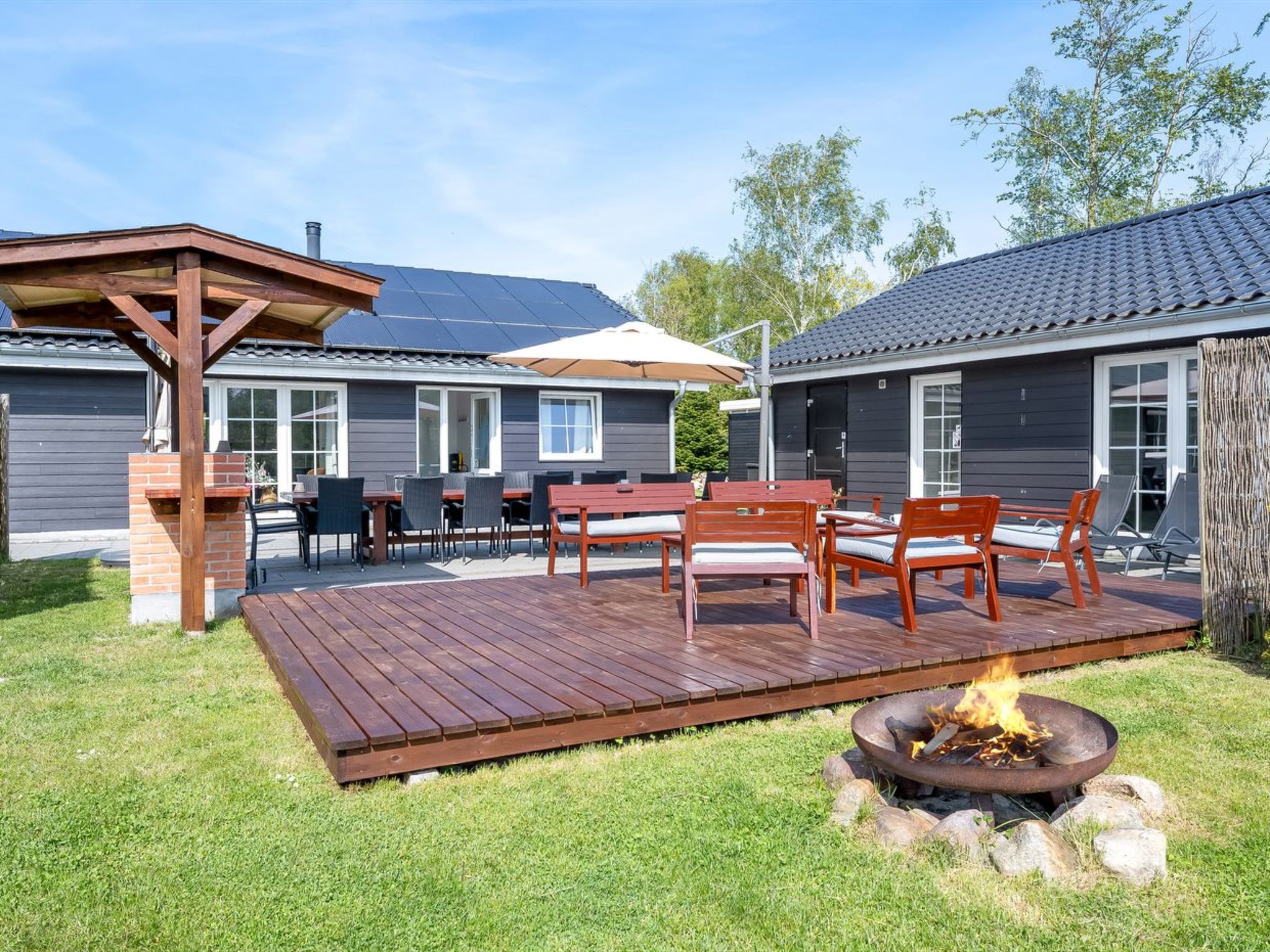 "Ronia" - 900m from the sea-Buiten