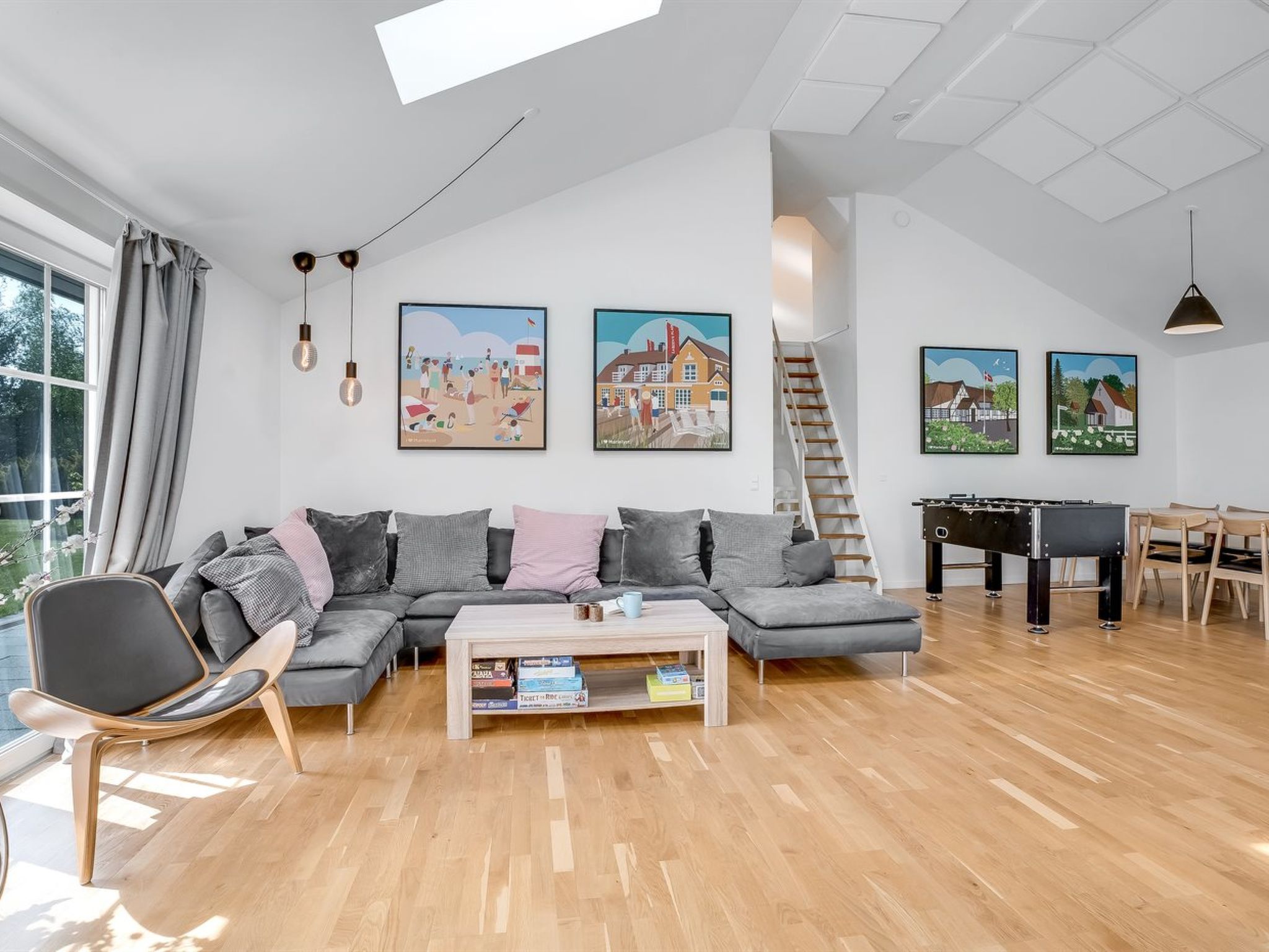 "Ronia" - 900m from the sea - Binnen