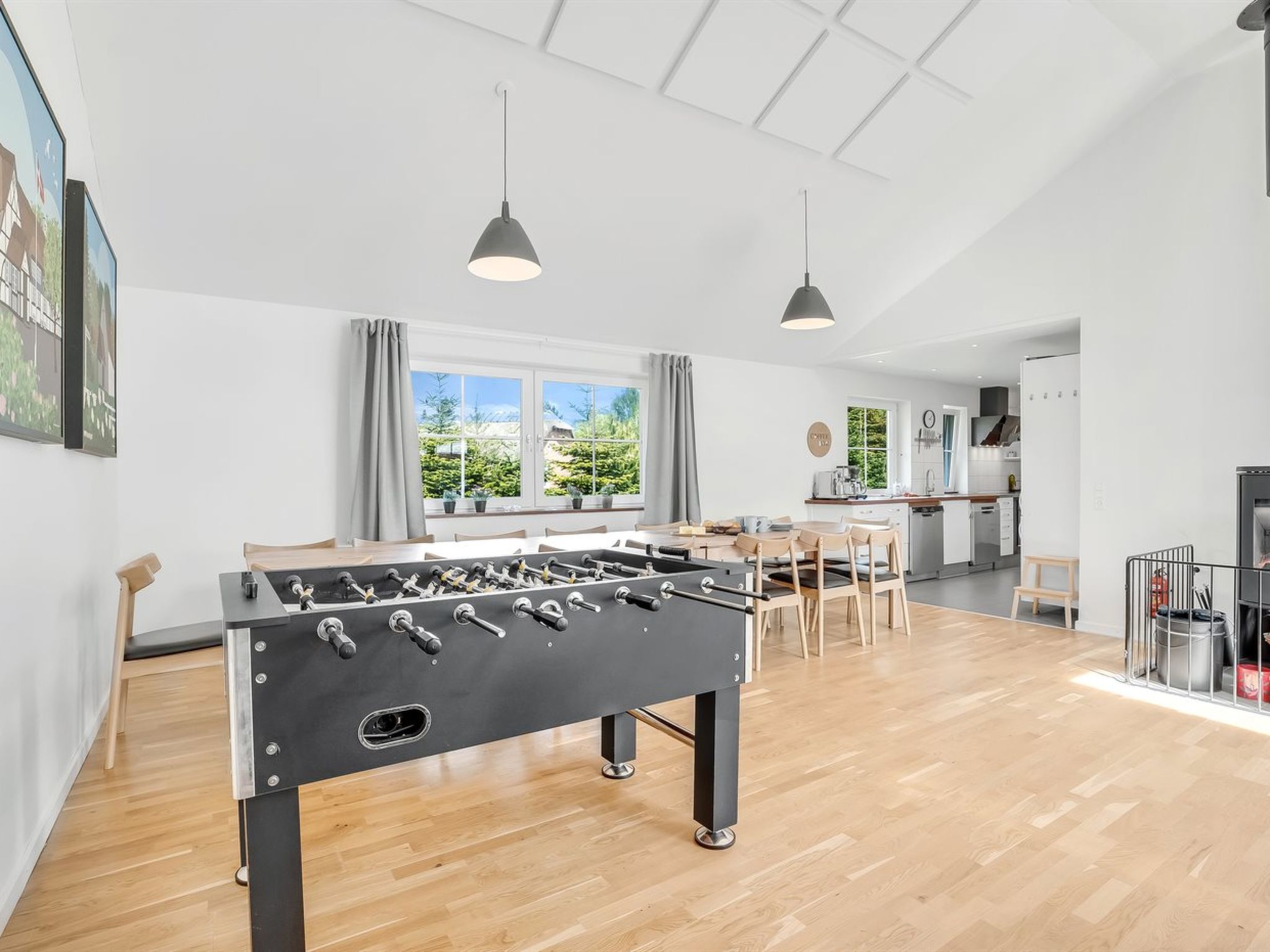 "Ronia" - 900m from the sea - Binnen