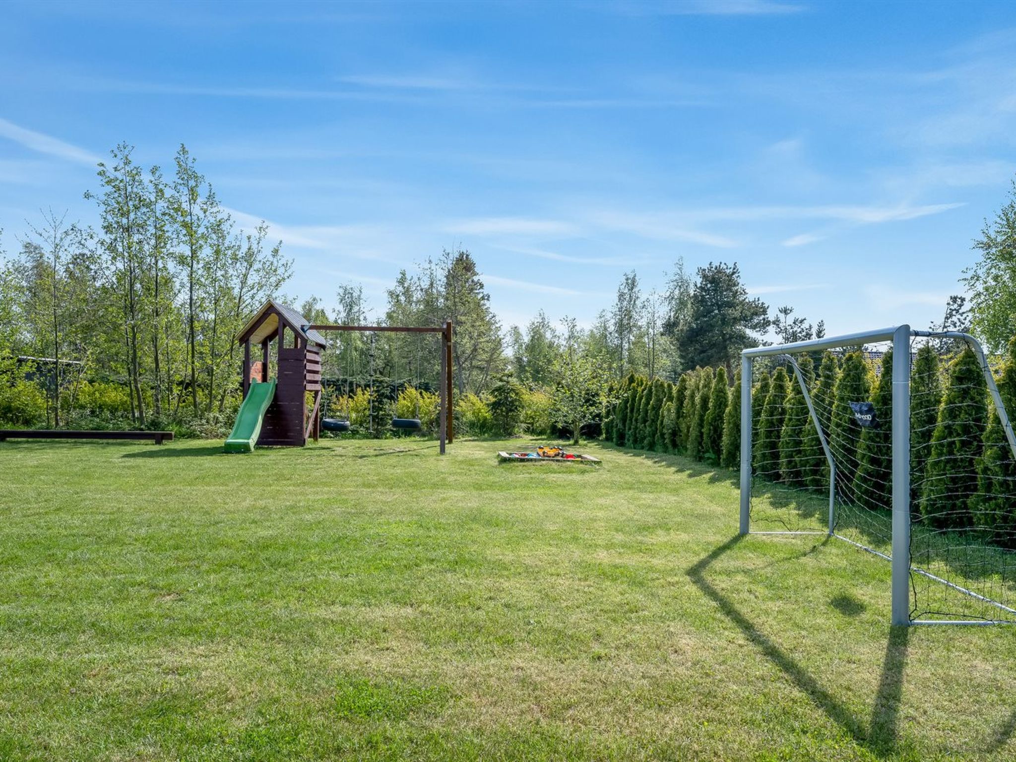 "Ronia" - 900m from the sea - Buiten