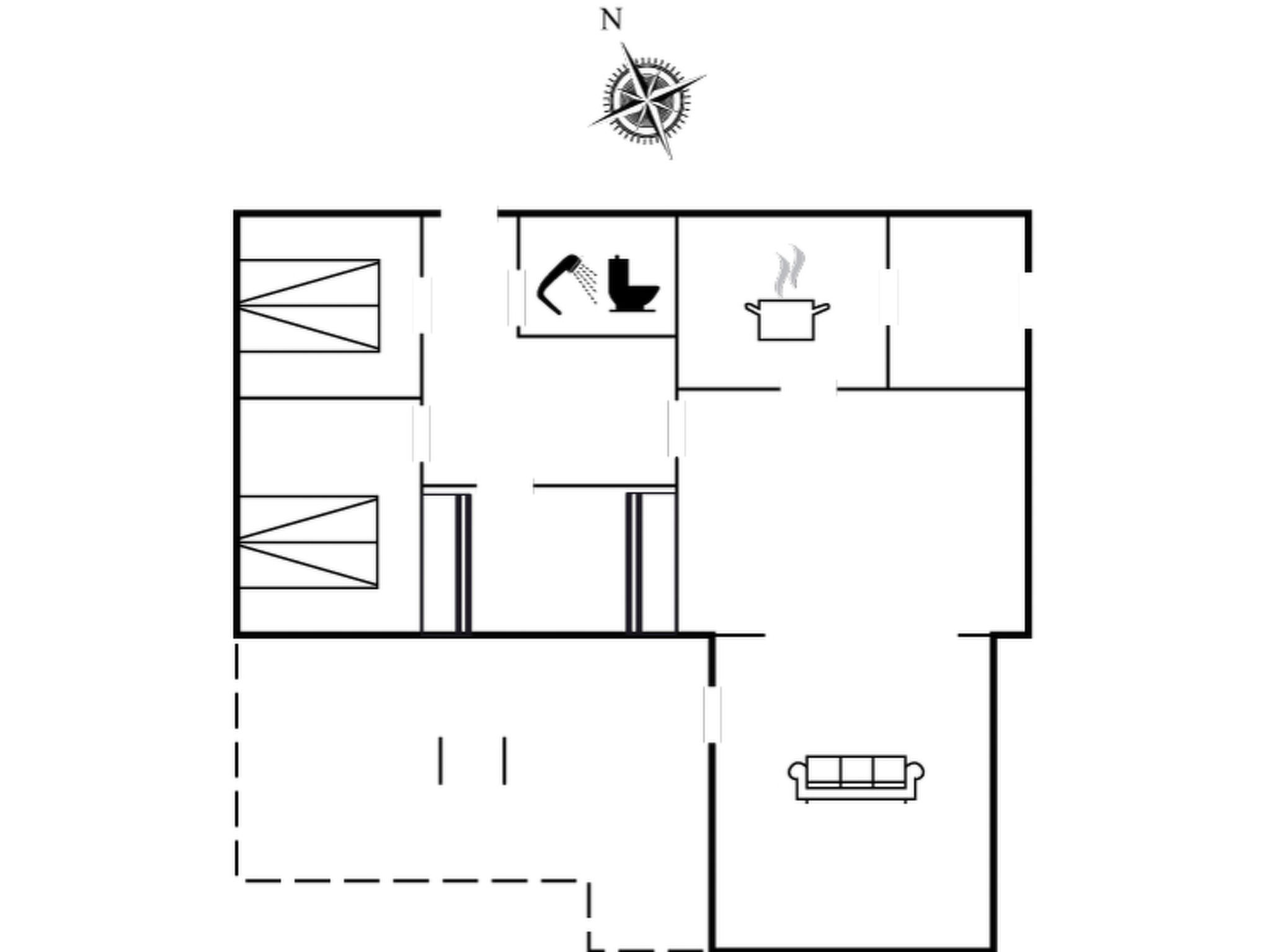 "Neela" - 300m from the sea