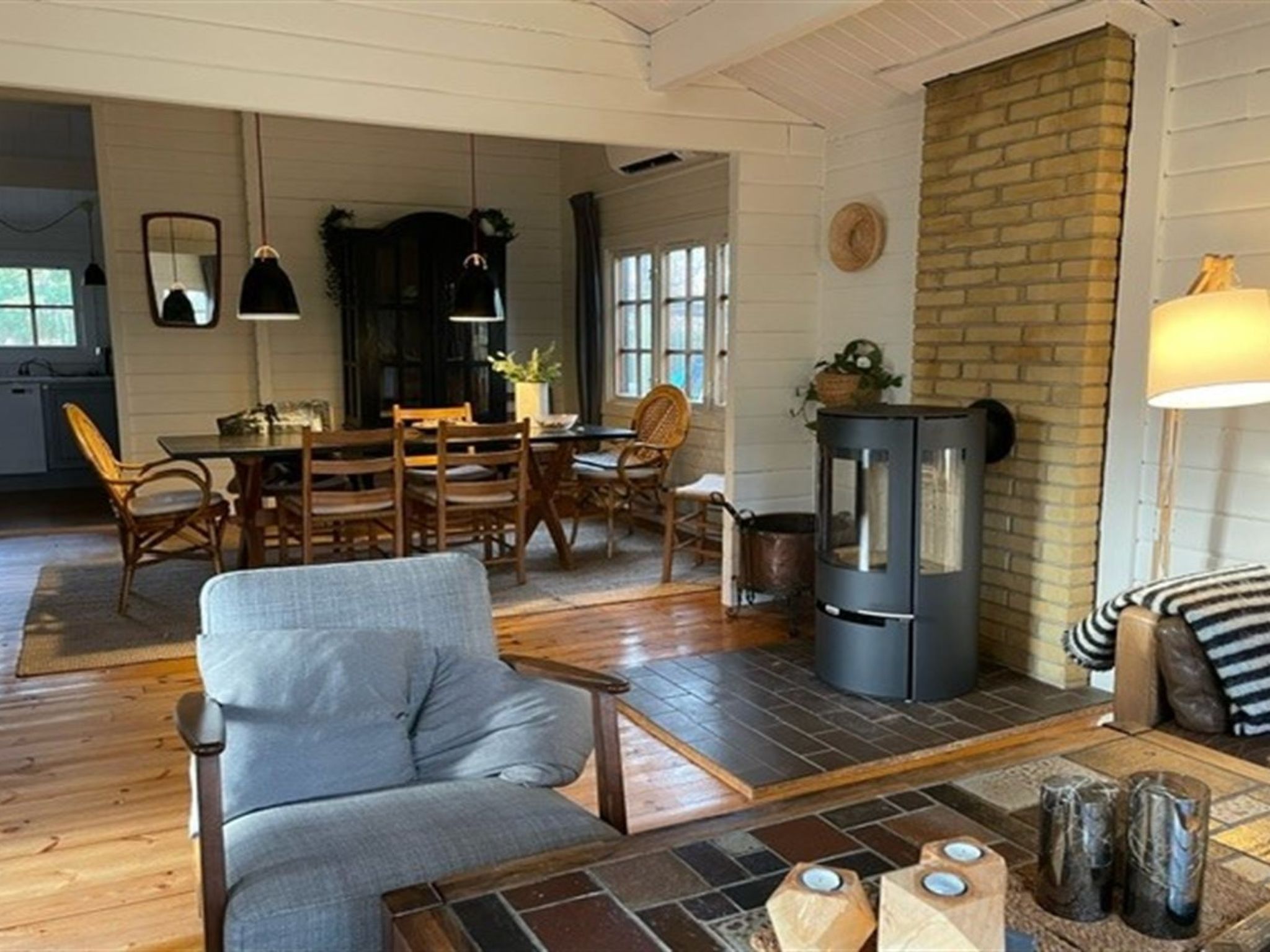 "Neela" - 300m from the sea-Drinnen