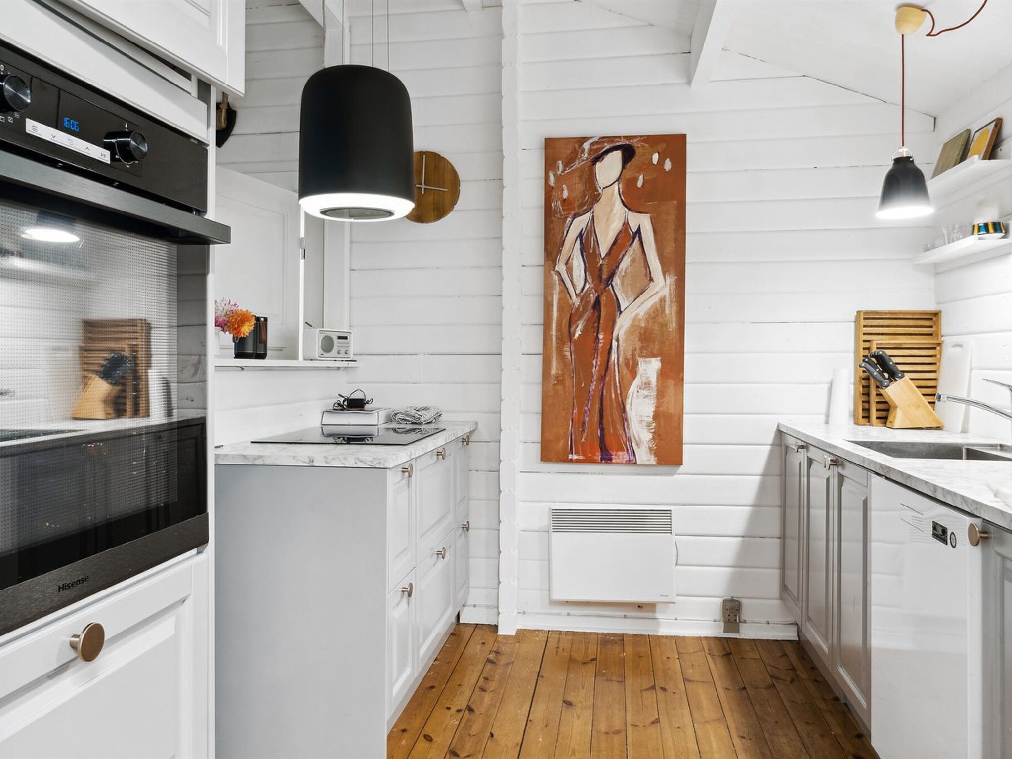 "Neela" - 300m from the sea-Drinnen