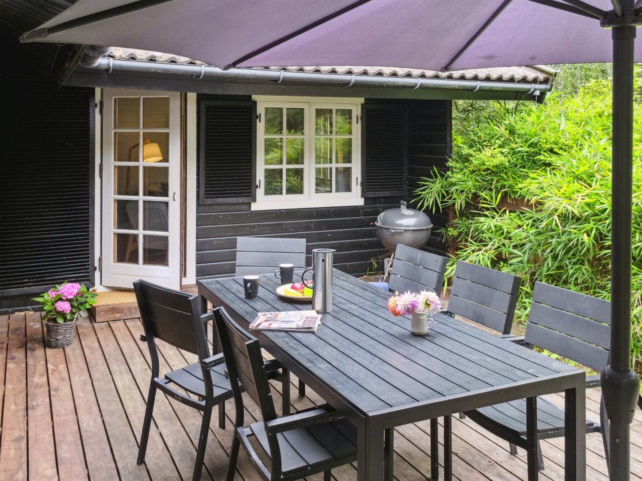 "Neela" - 300m from the sea - Buiten