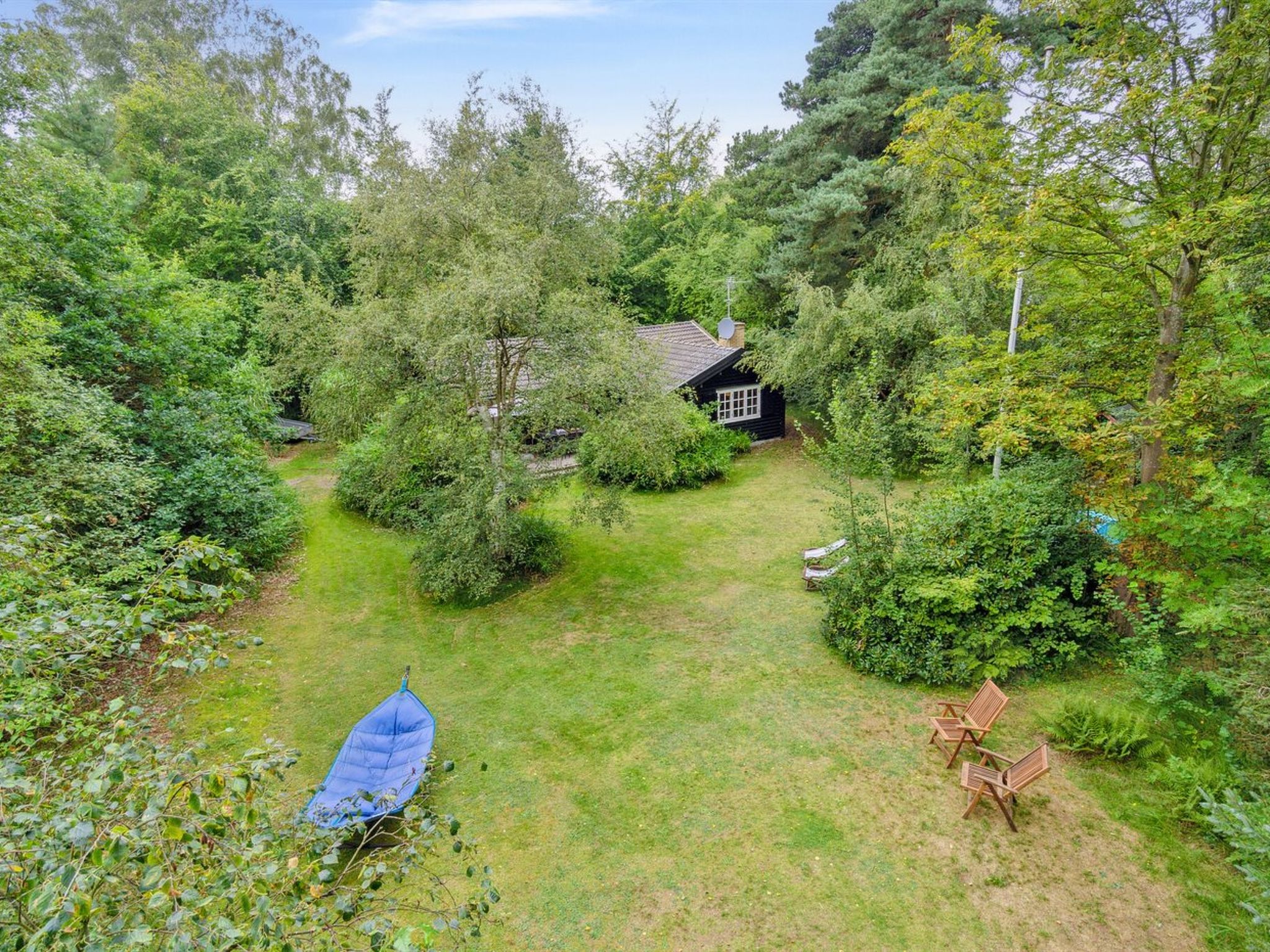 "Neela" - 300m from the sea - Buiten