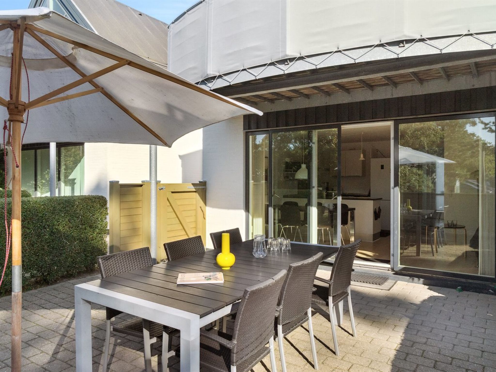 "Sophy" - 150m from the sea — Terrace (2 of 26)