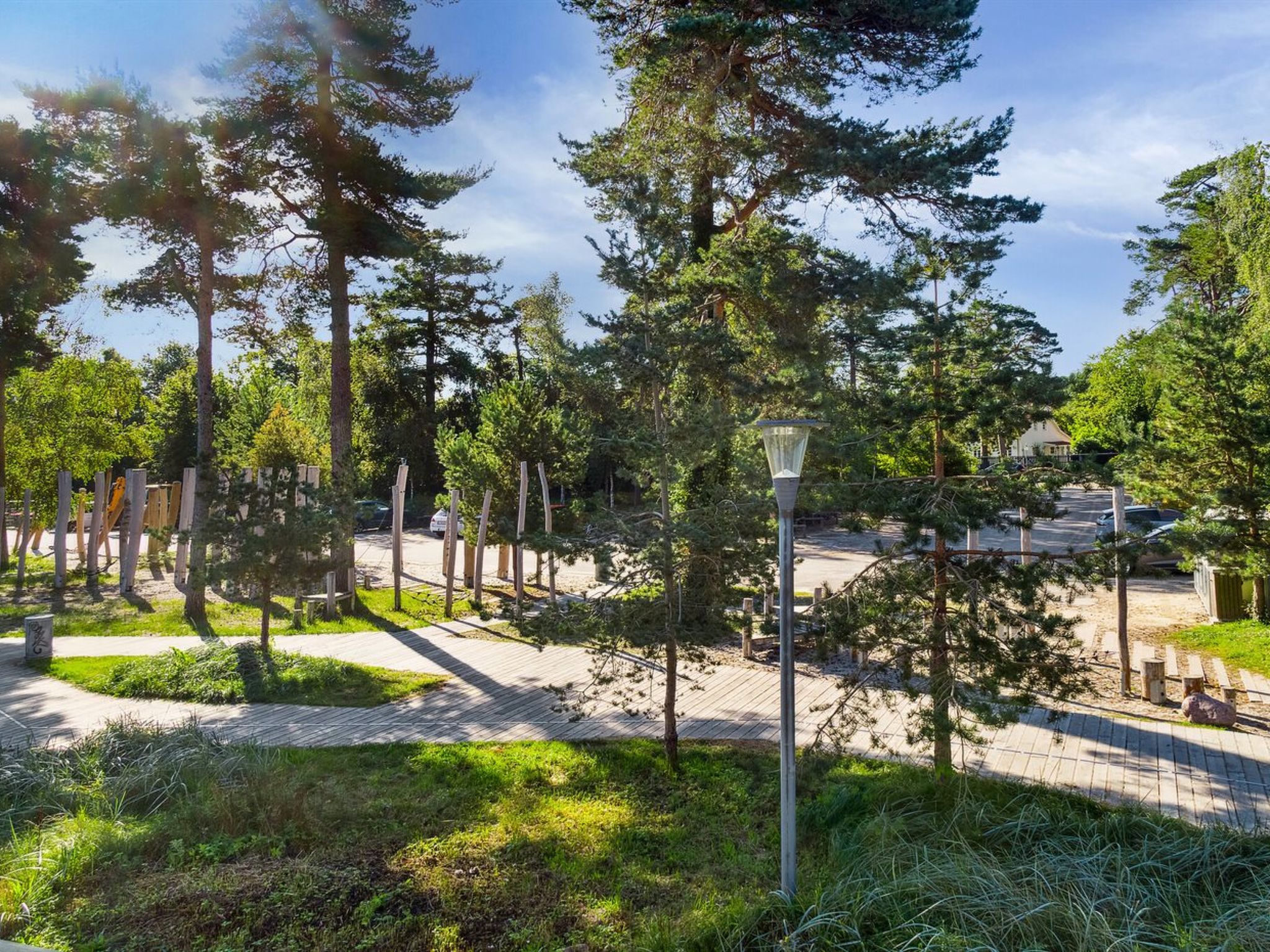 "Sophy" - 150m from the sea - Draußen