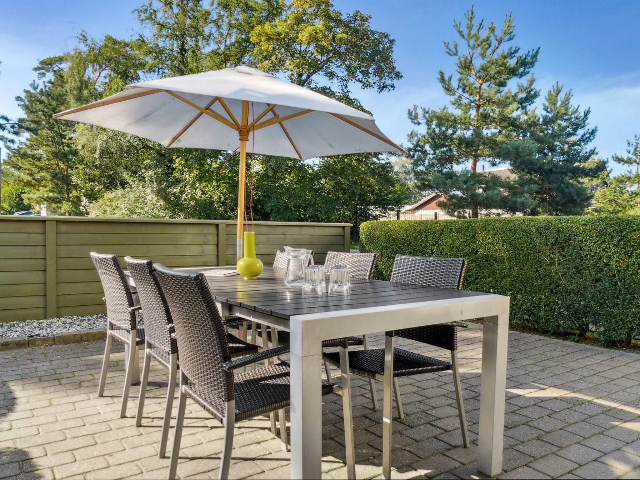 "Sophy" - 150m from the sea — Terrace (3 of 26)