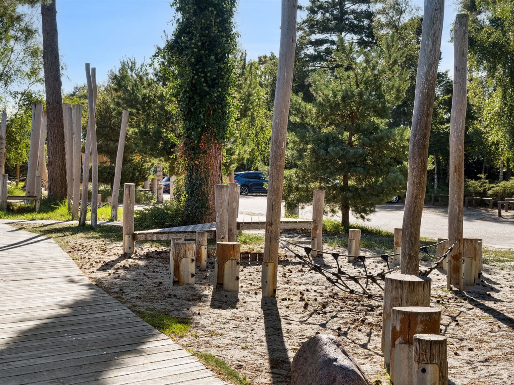 "Sophy" - 150m from the sea - Draußen