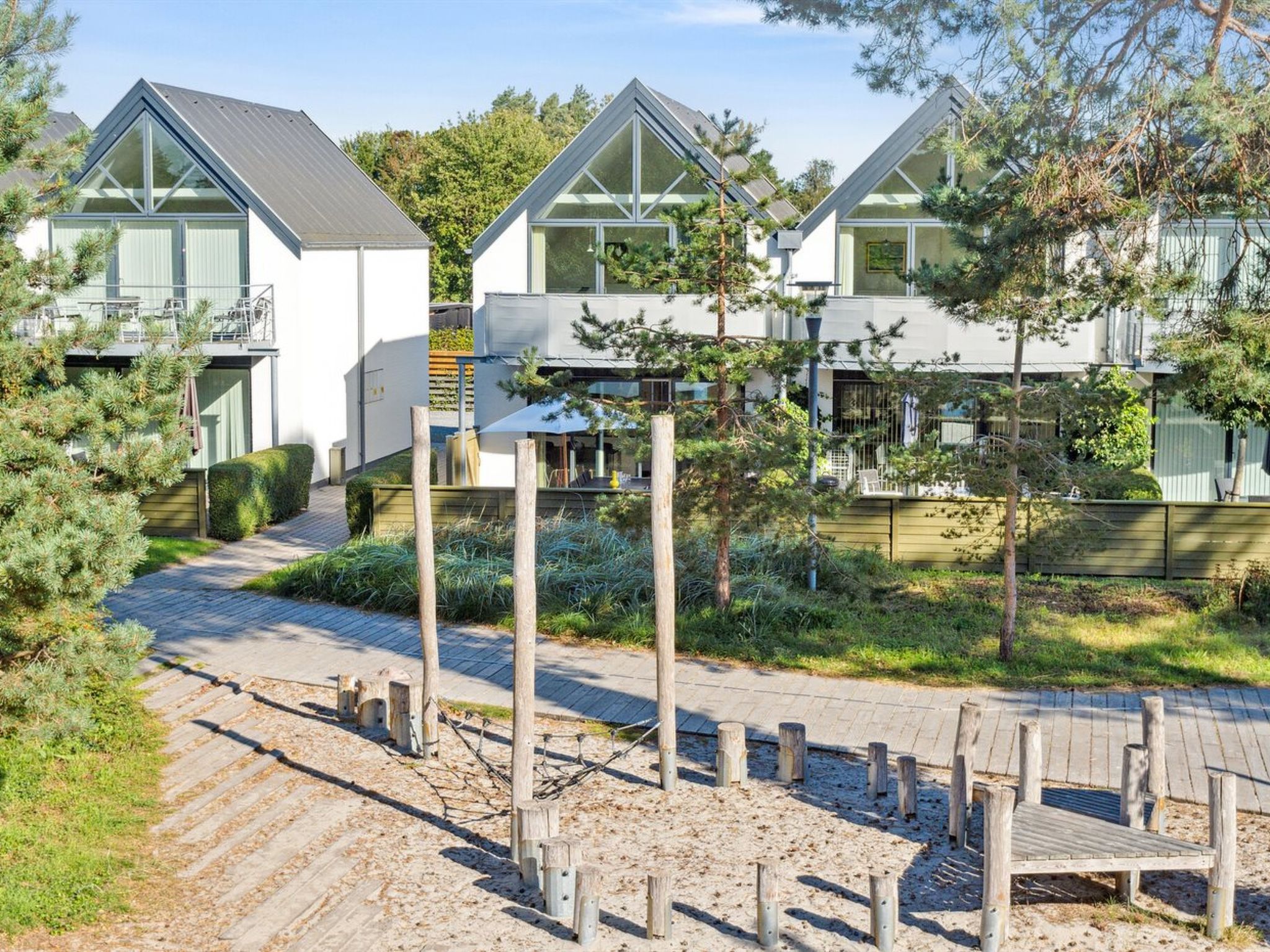 "Sophy" - 150m from the sea - Draußen