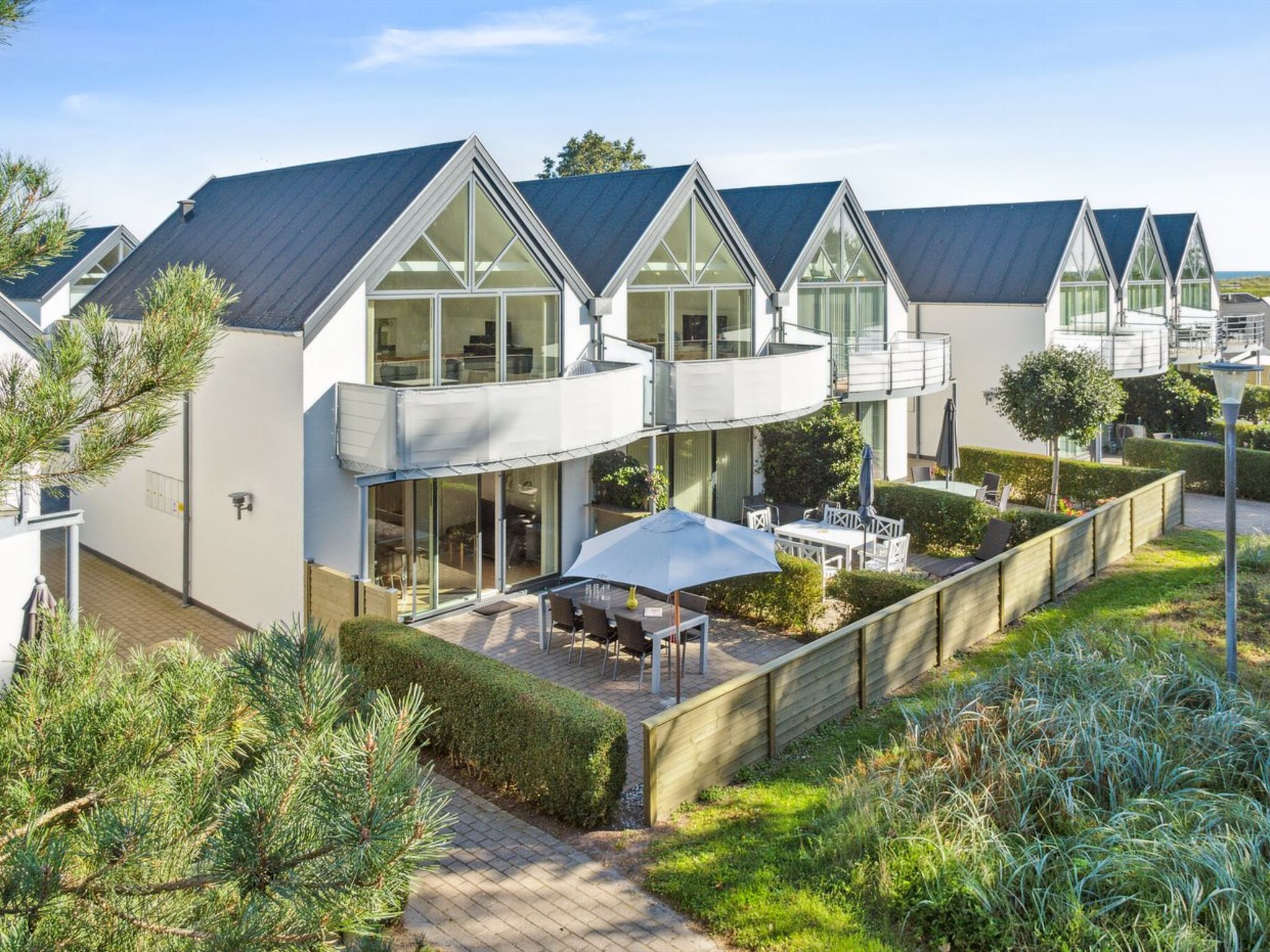 "Sophy" - 150m from the sea - Draußen