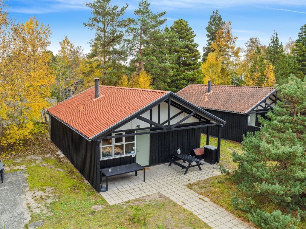 Vakantiehuis Gudrund