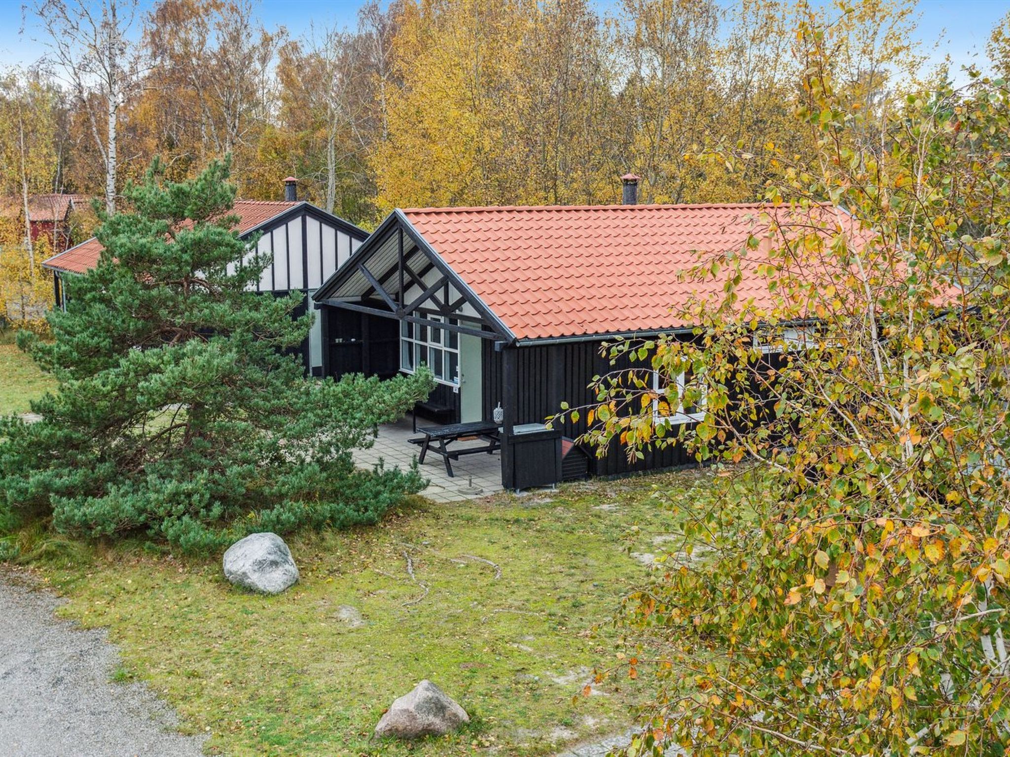 "Gudrund" - 250m from the sea