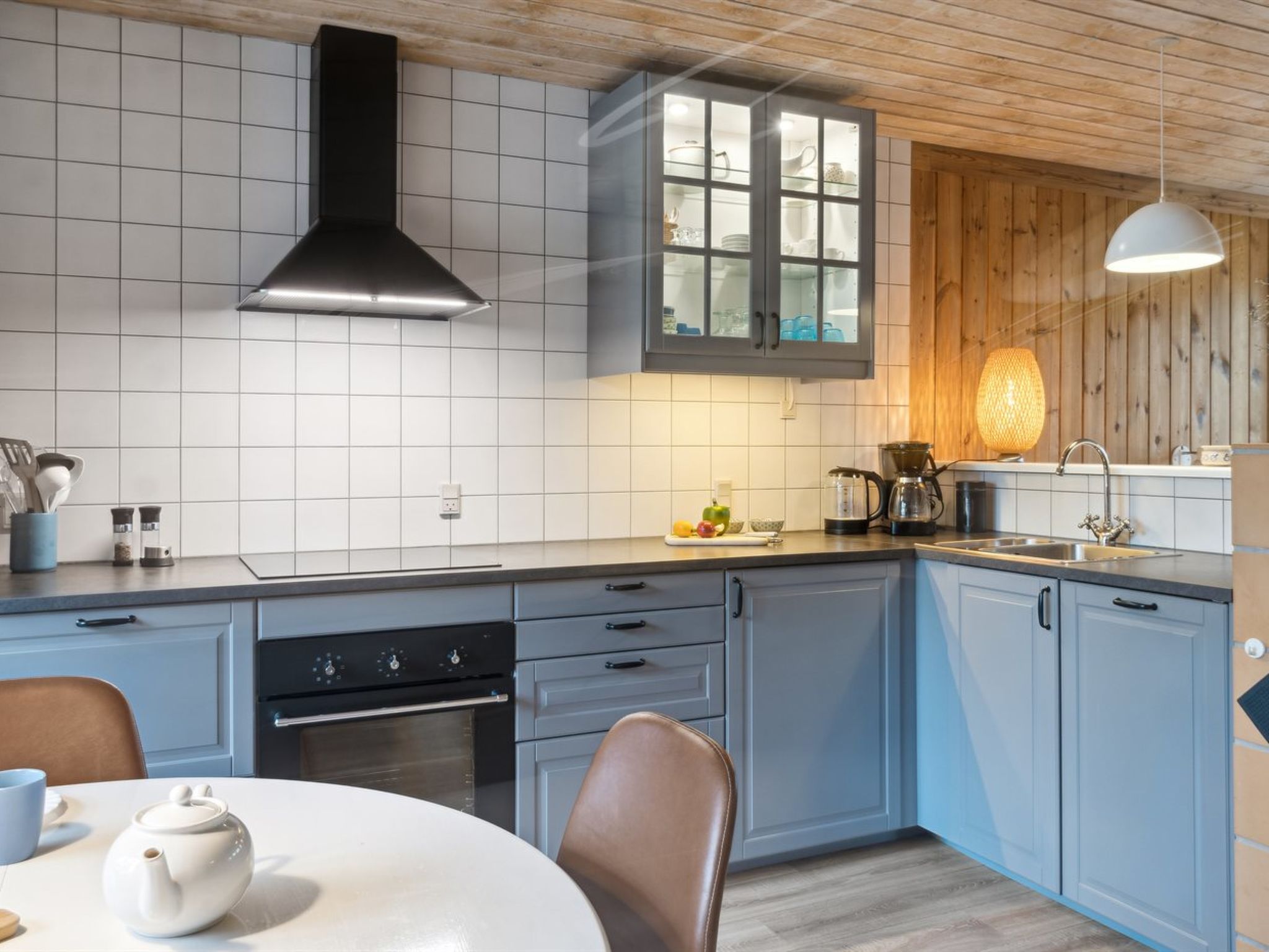 "Gudrund" - 250m from the sea - Dedans