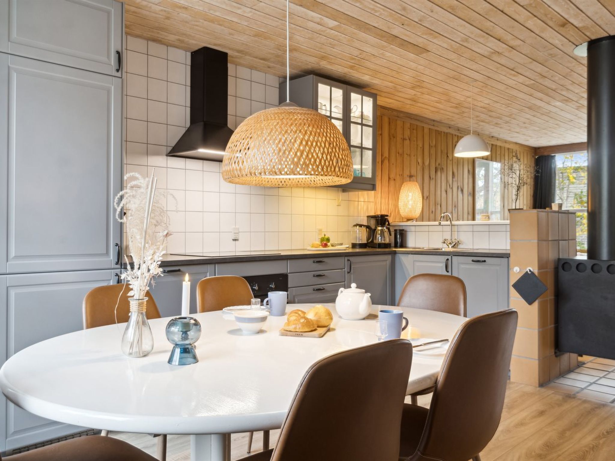 "Gudrund" - 250m from the sea - Dedans