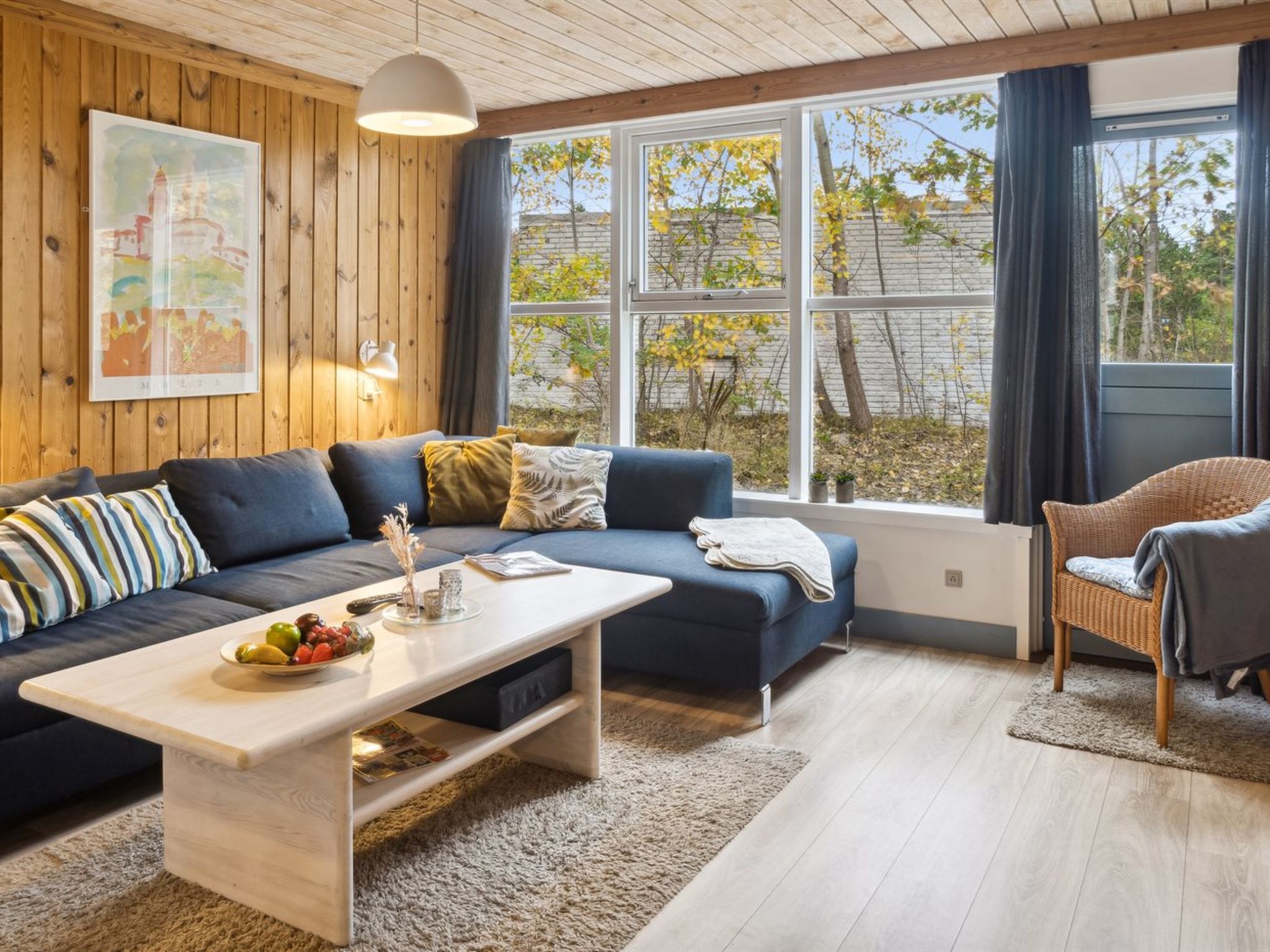 "Gudrund" - 250m from the sea - Dedans