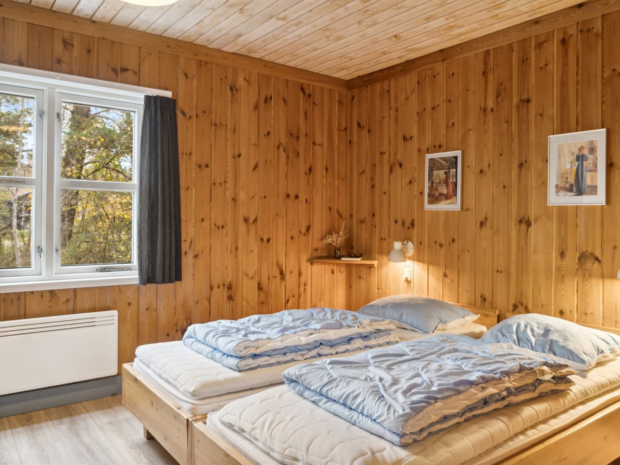 "Gudrund" - 250m from the sea - Dedans