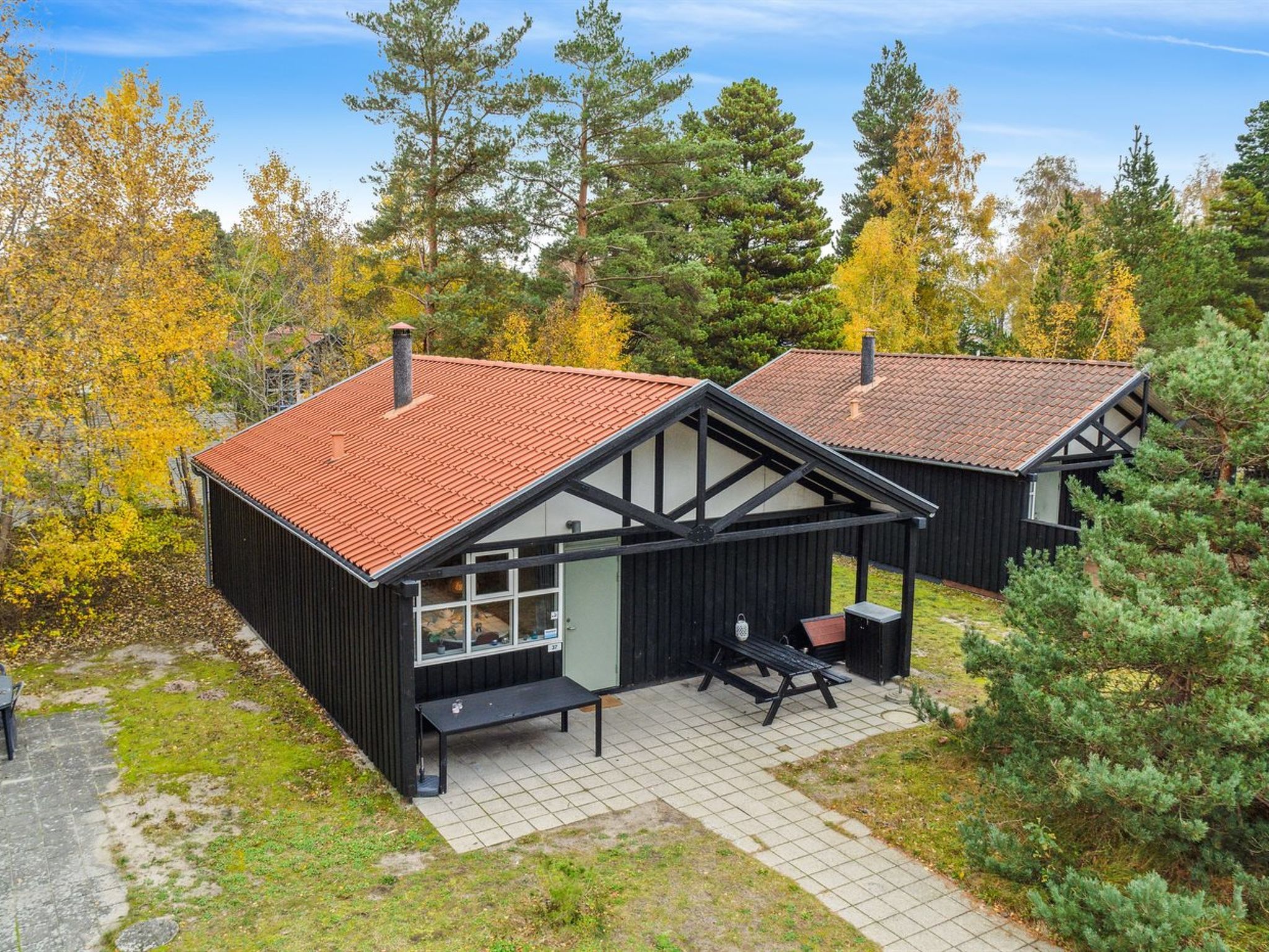 "Gudrund" - 250m from the sea