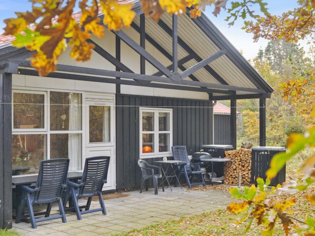 Vakantiehuis Rubi in Denemarken