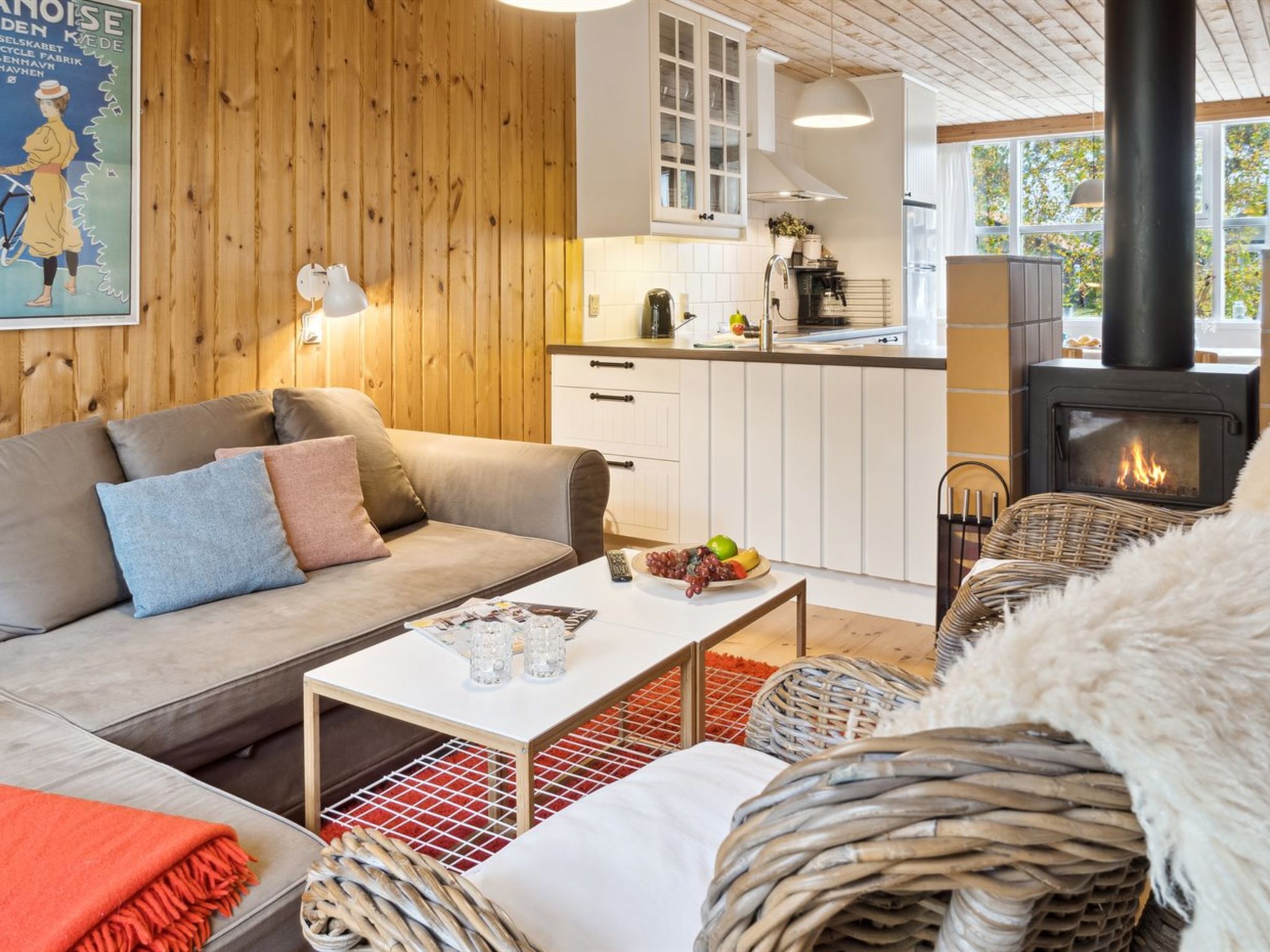 "Rubi" - 250m from the sea — Living Room (5 of 18)