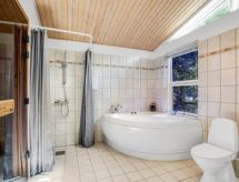 Strandvilla Gravers op 100m van de Oostzee met privé-sauna en whirlpool - thumbnail 6
