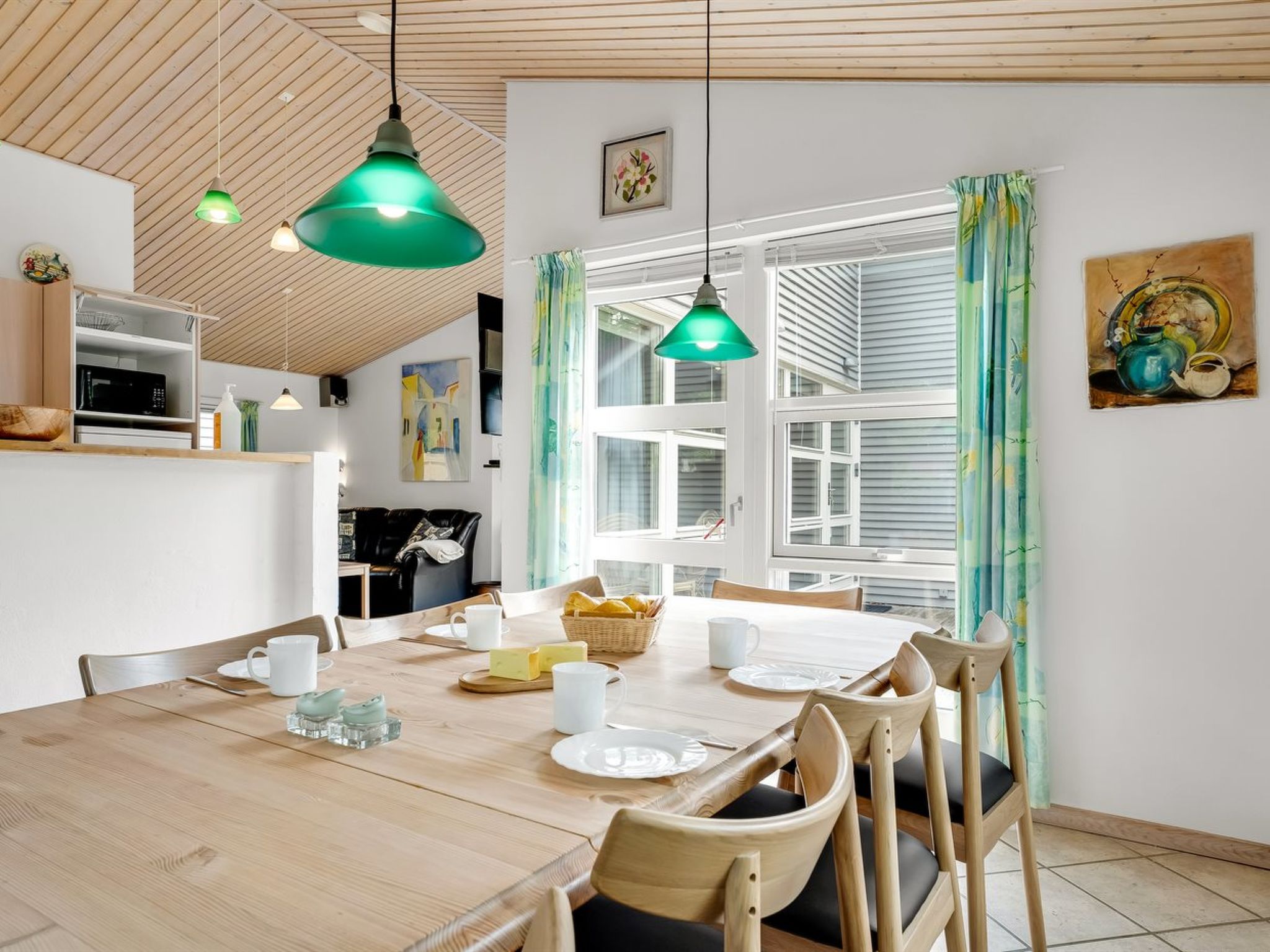 "Gravers" - 100m from the sea - Binnen
