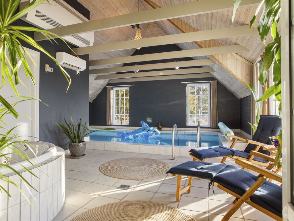 Vakantiehuis Krok in Denemarken