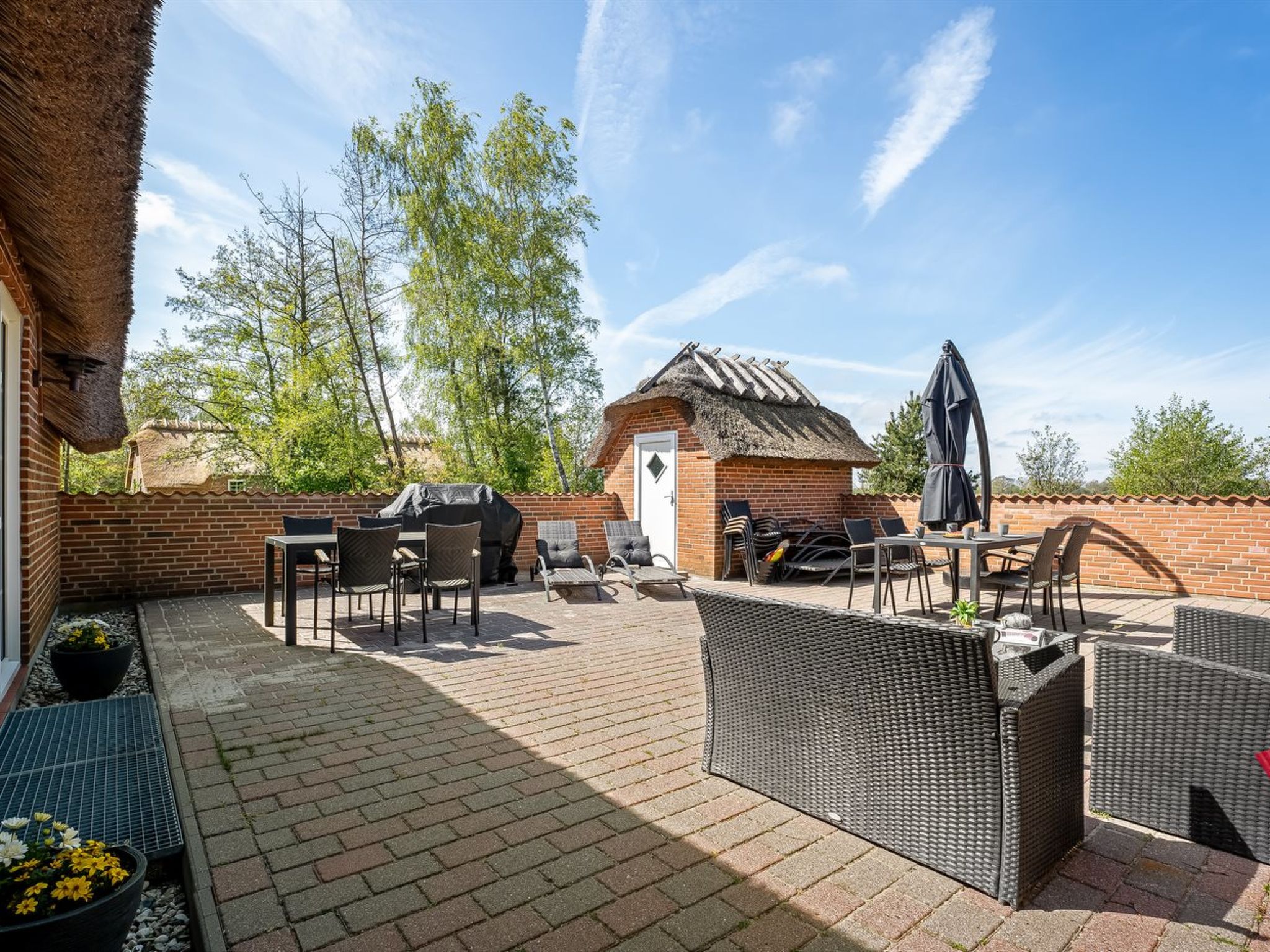 "Krok" - 1.2km from the sea — Terrace (5 of 48)