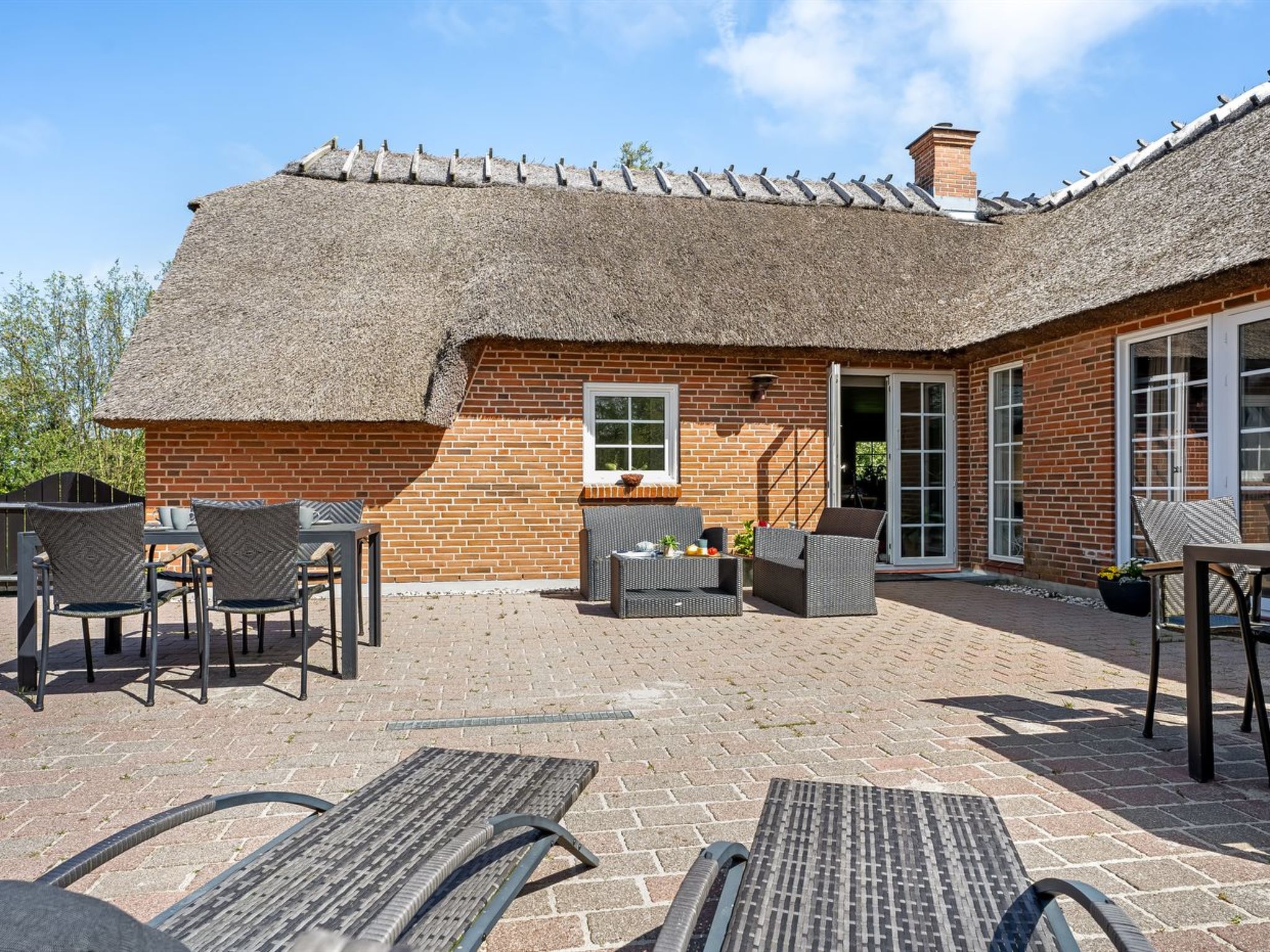 "Krok" - 1.2km from the sea - Draußen