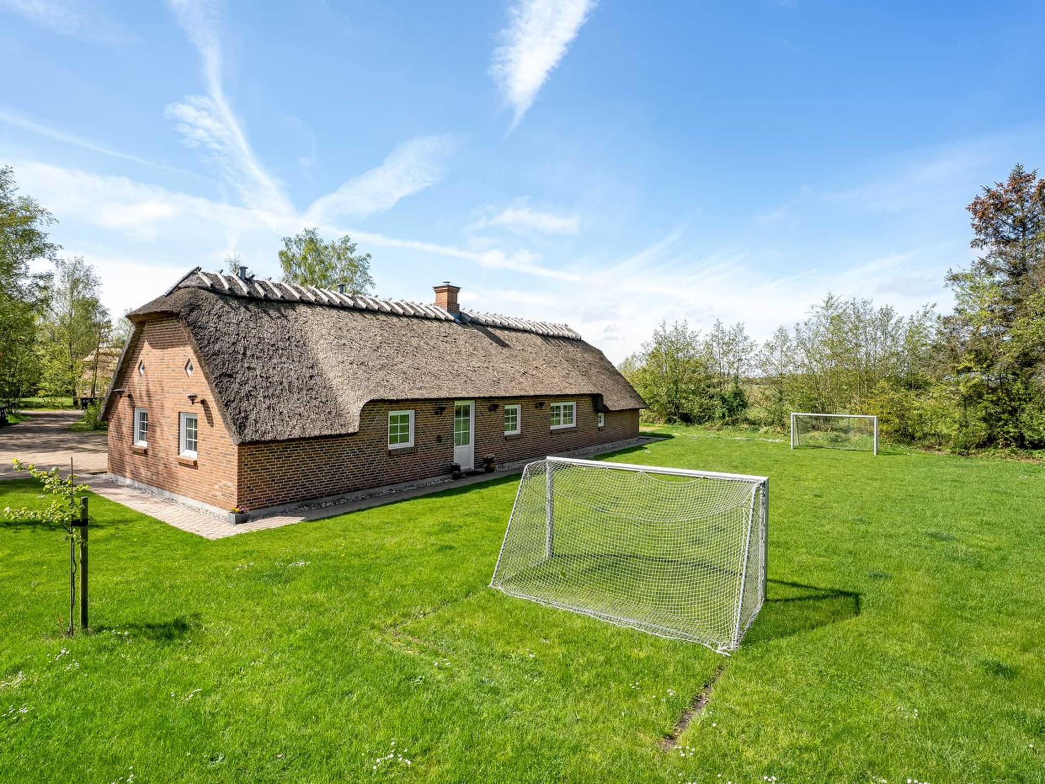 "Krok" - 1.2km from the sea - Draußen