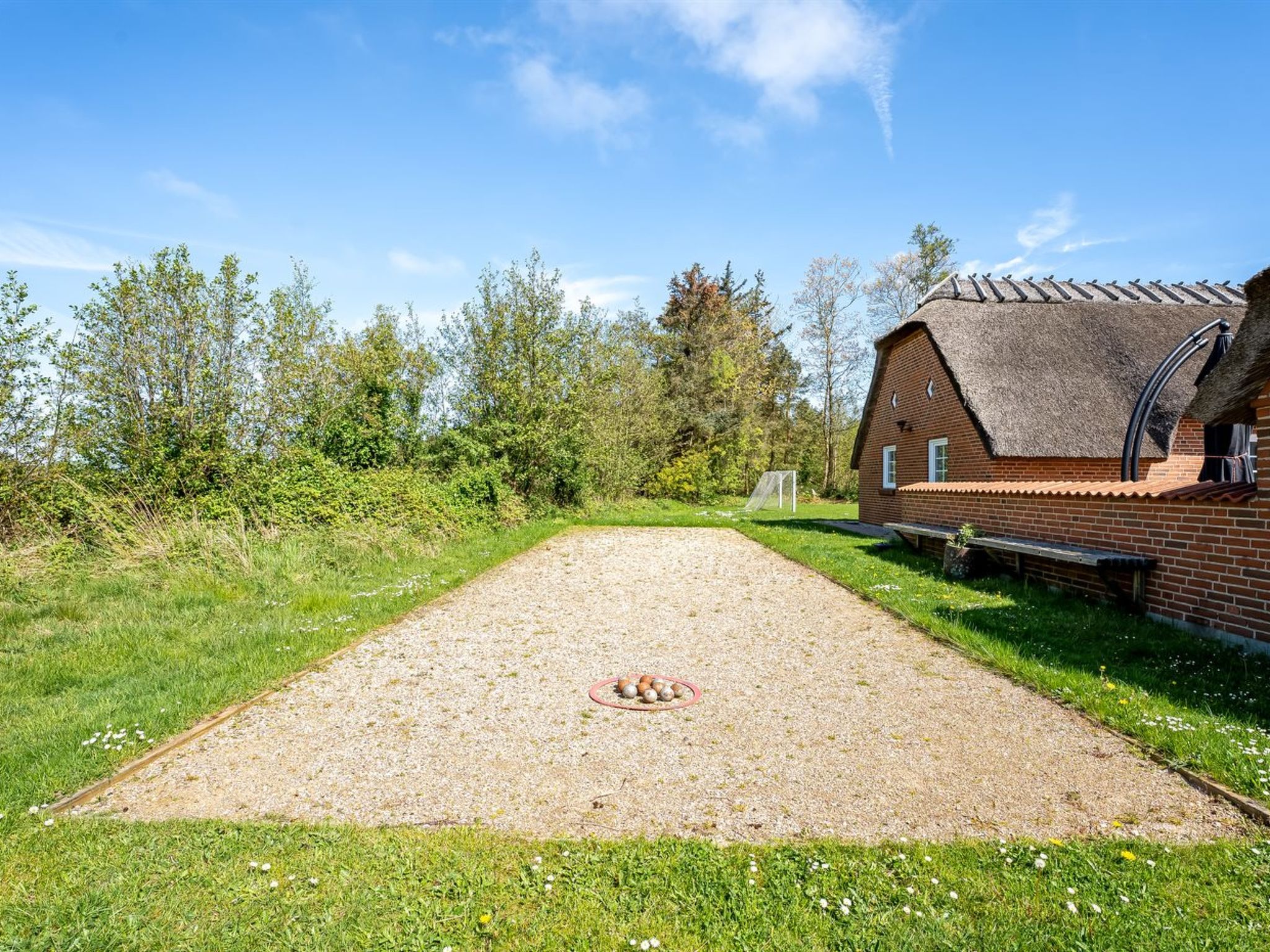 "Krok" - 1.2km from the sea - Draußen