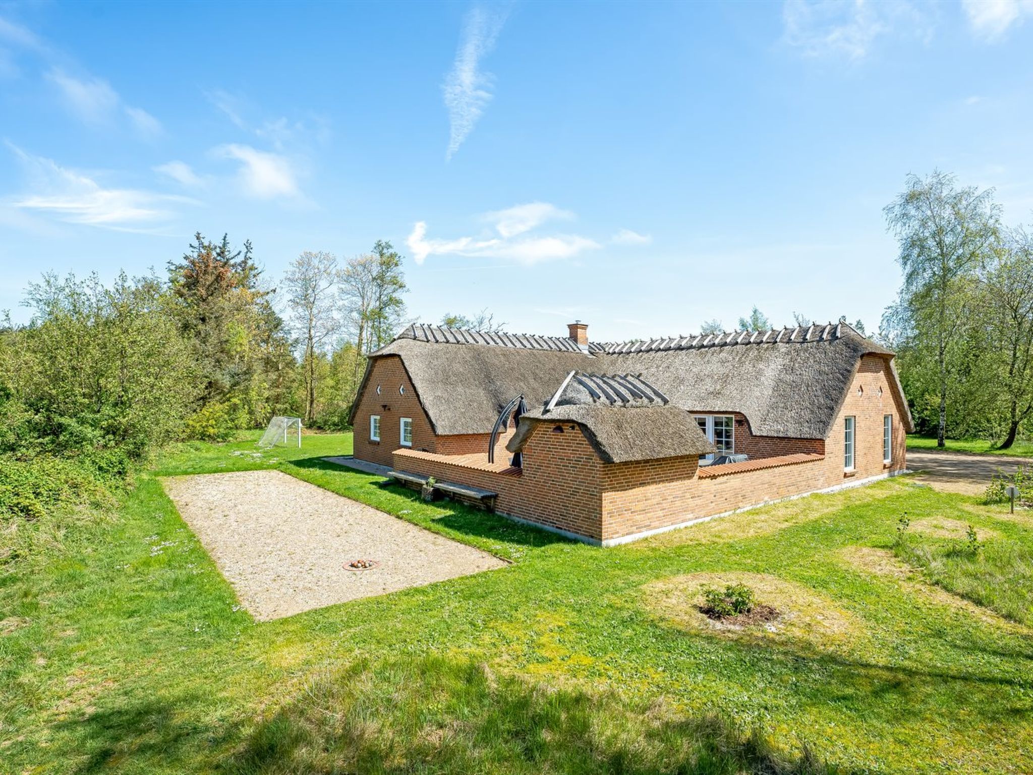 "Krok" - 1.2km from the sea - Draußen