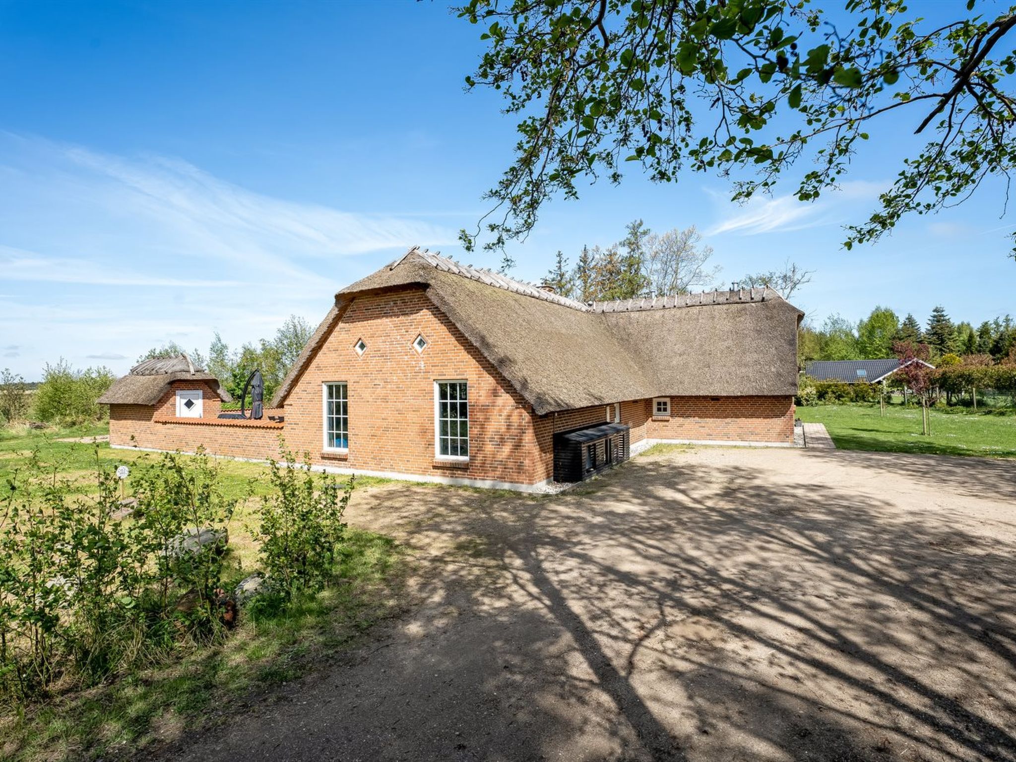 "Krok" - 1.2km from the sea - Draußen