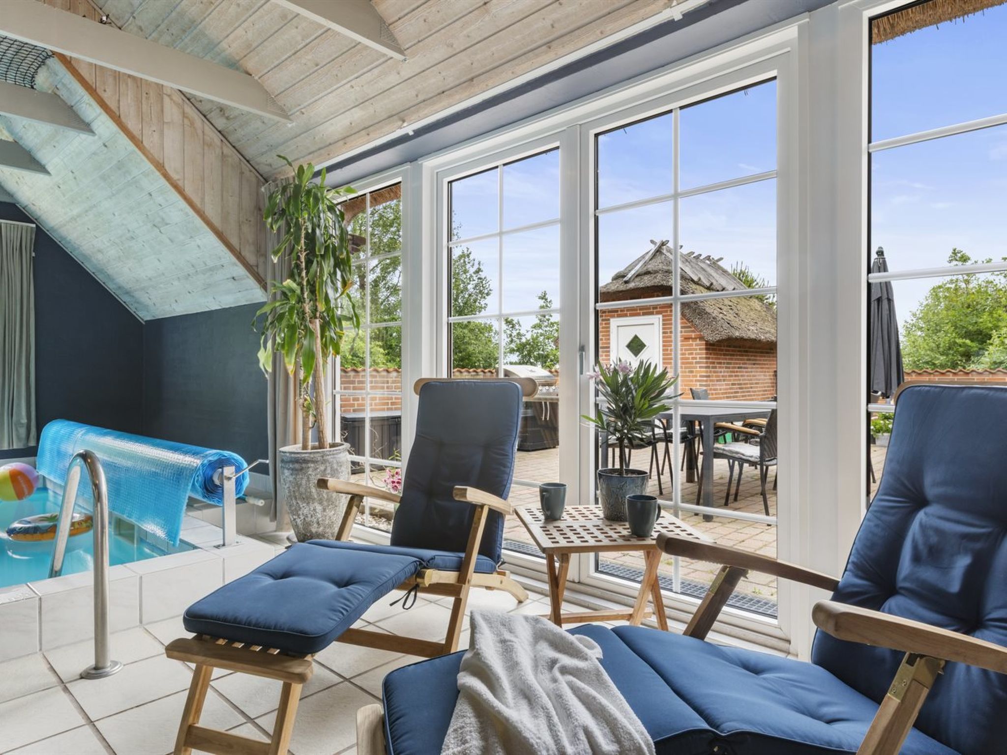 Pool Outdoor